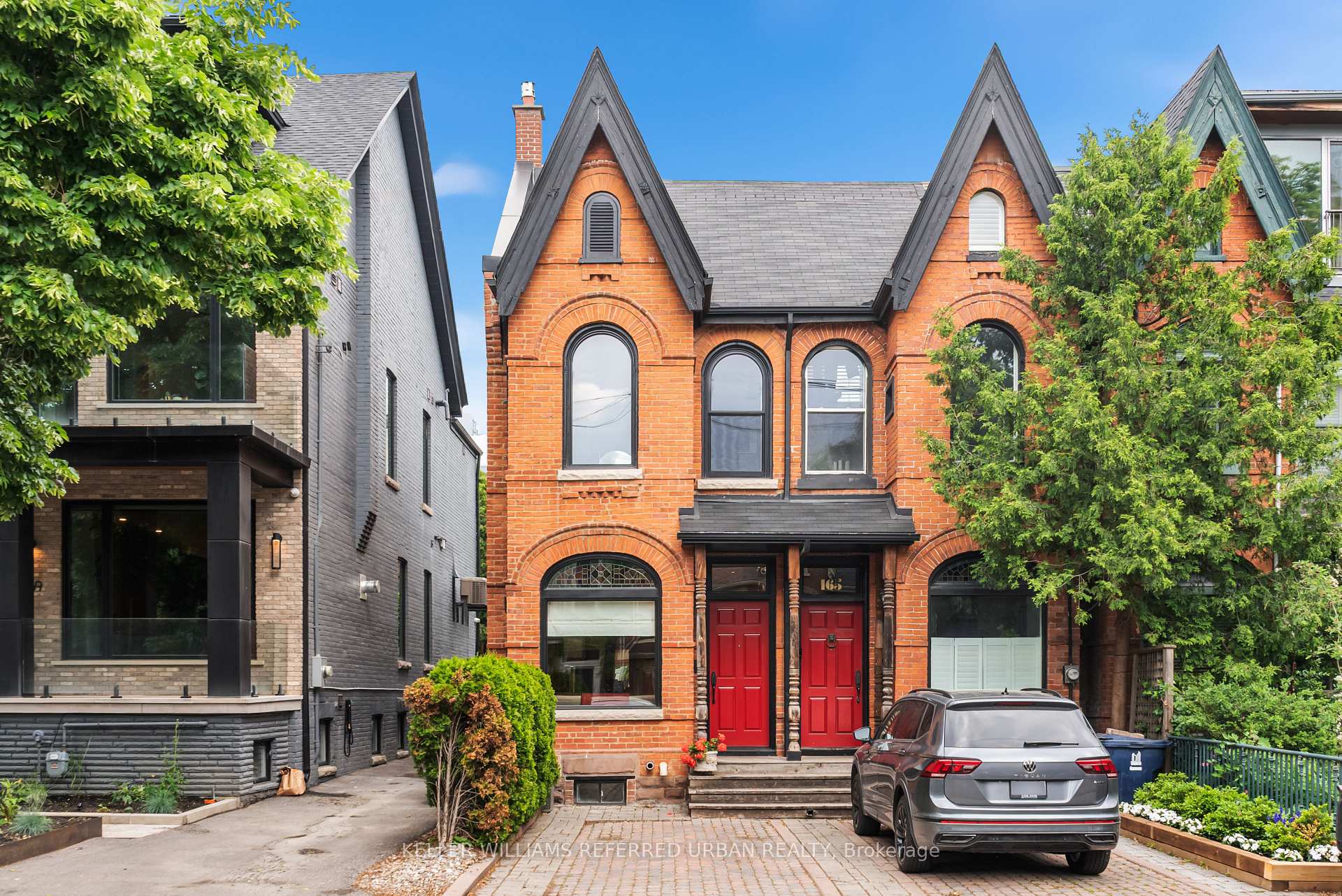 Photo 1 of 167 Strachan Avenue, Toronto, Trinity-Bellwoods — HOMEH