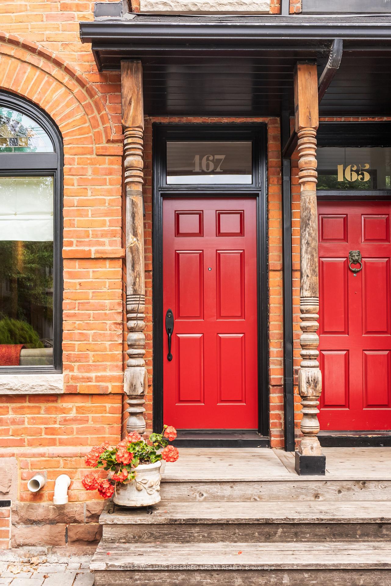 Photo 30 of 167 Strachan Avenue, Toronto, Trinity-Bellwoods — HOMEH