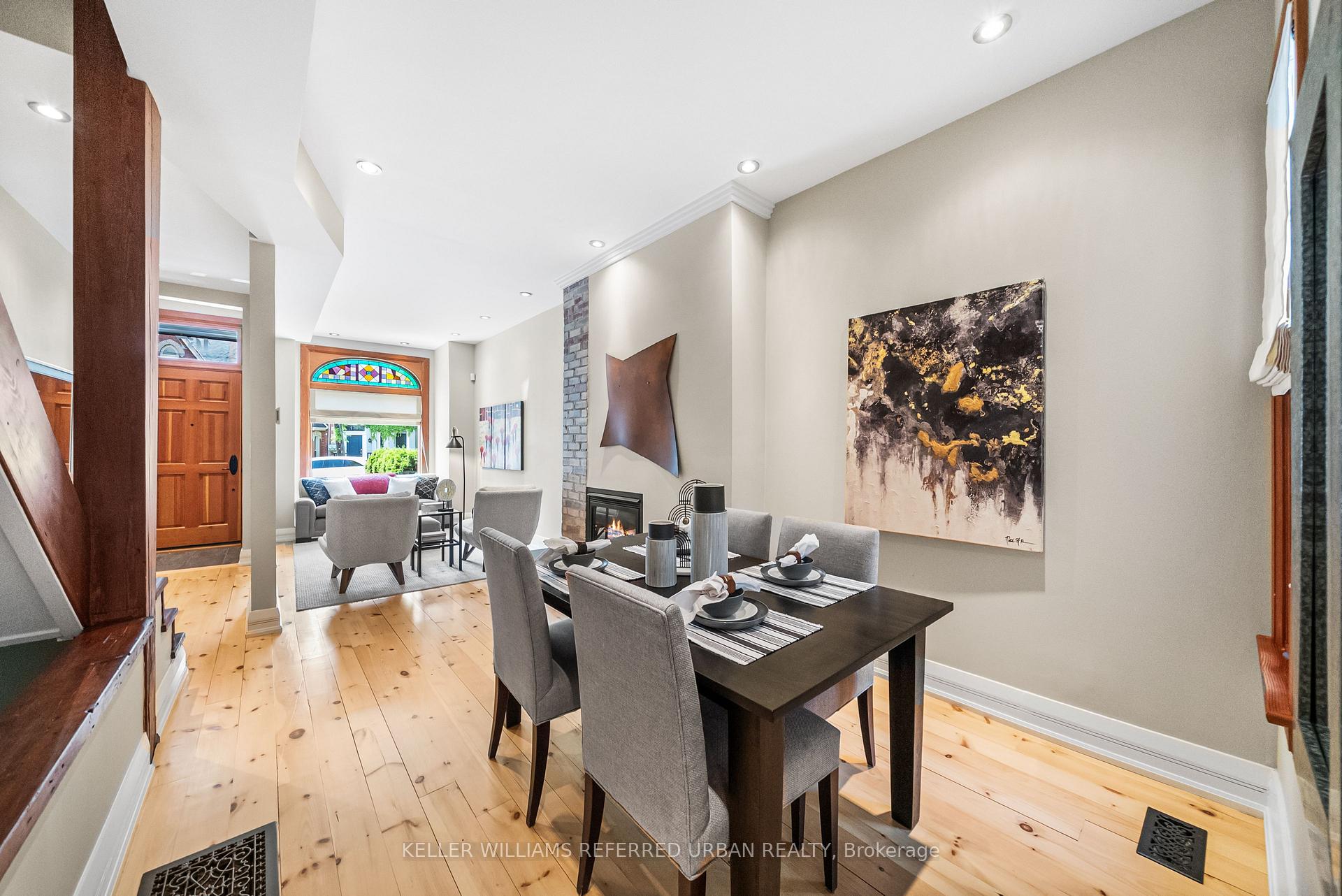 Photo 2 of 167 Strachan Avenue, Toronto, Trinity-Bellwoods — HOMEH