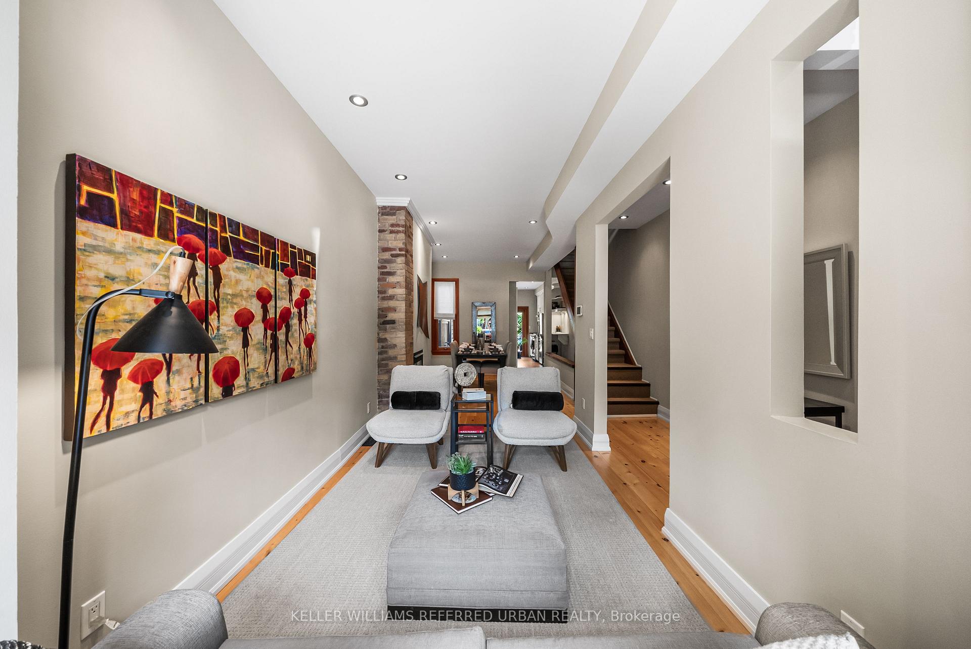 Photo 3 of 167 Strachan Avenue, Toronto, Trinity-Bellwoods — HOMEH
