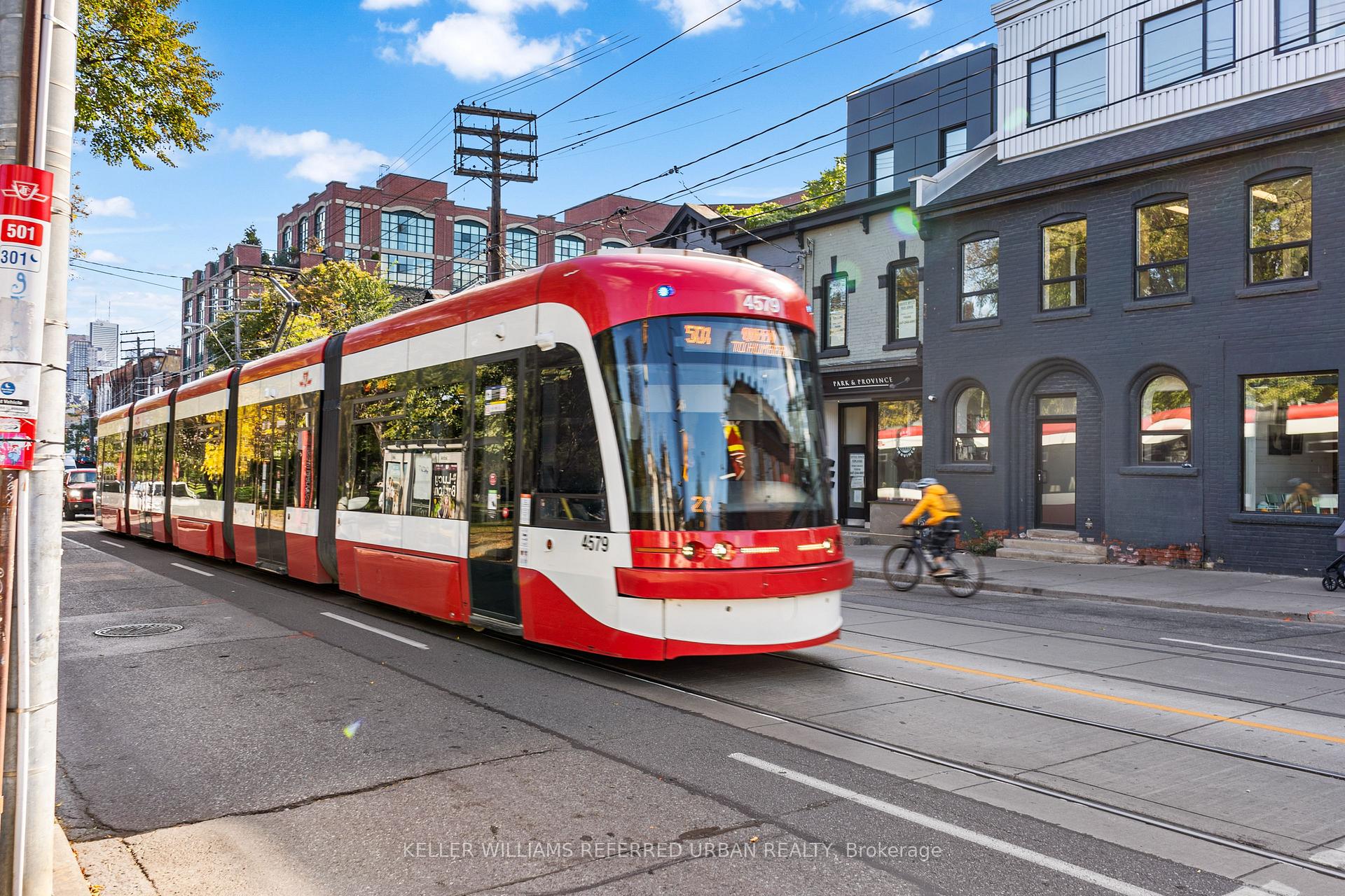 Photo 36 of 167 Strachan Avenue, Toronto, Trinity-Bellwoods — HOMEH