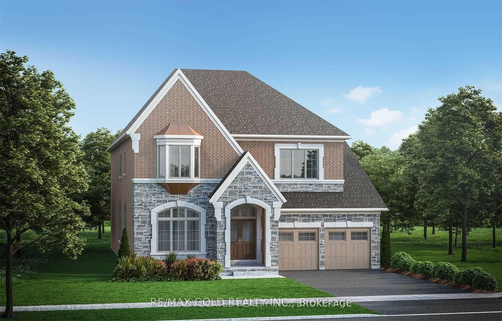 Front of 82 Raspberry Ridge Avenue