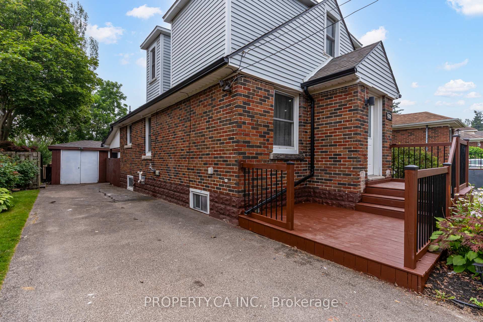 Photo 18 of 4722 Homewood Avenue, Niagara Falls, Cherrywood — HOMEH