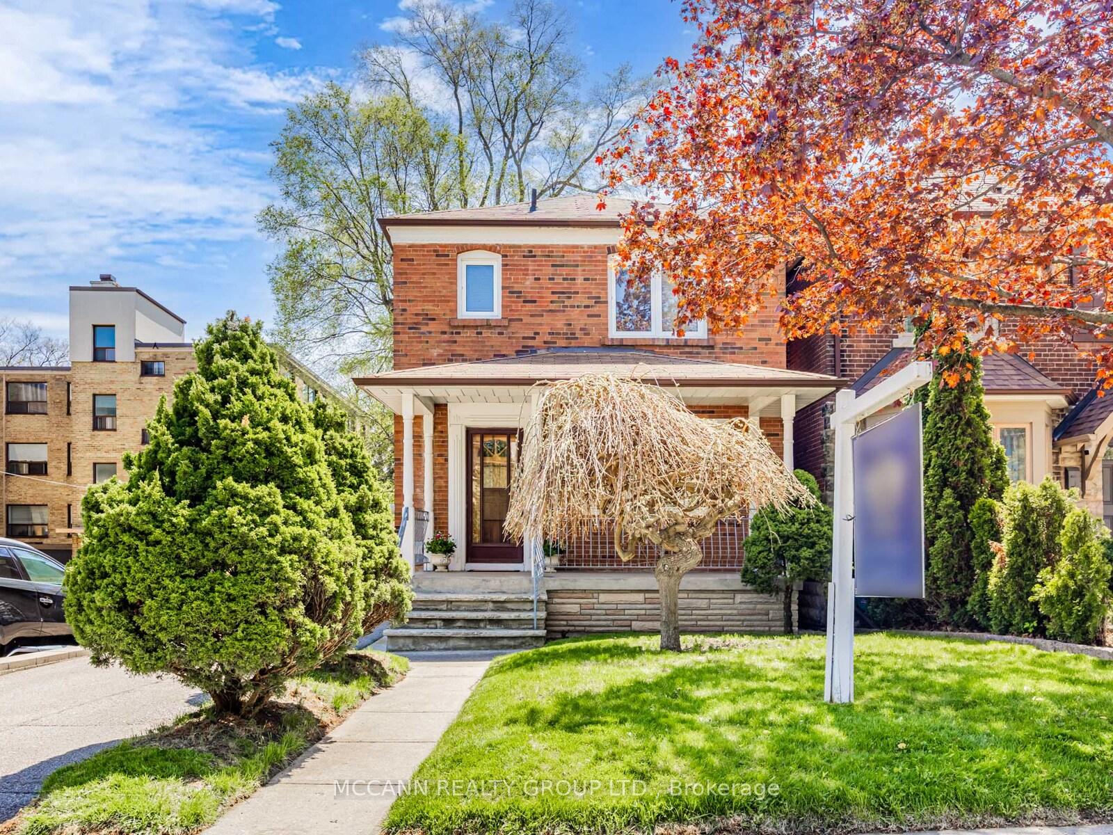 Photo 1 of 407 Roselawn Avenue, Toronto, Lawrence Park South — HOMEH
