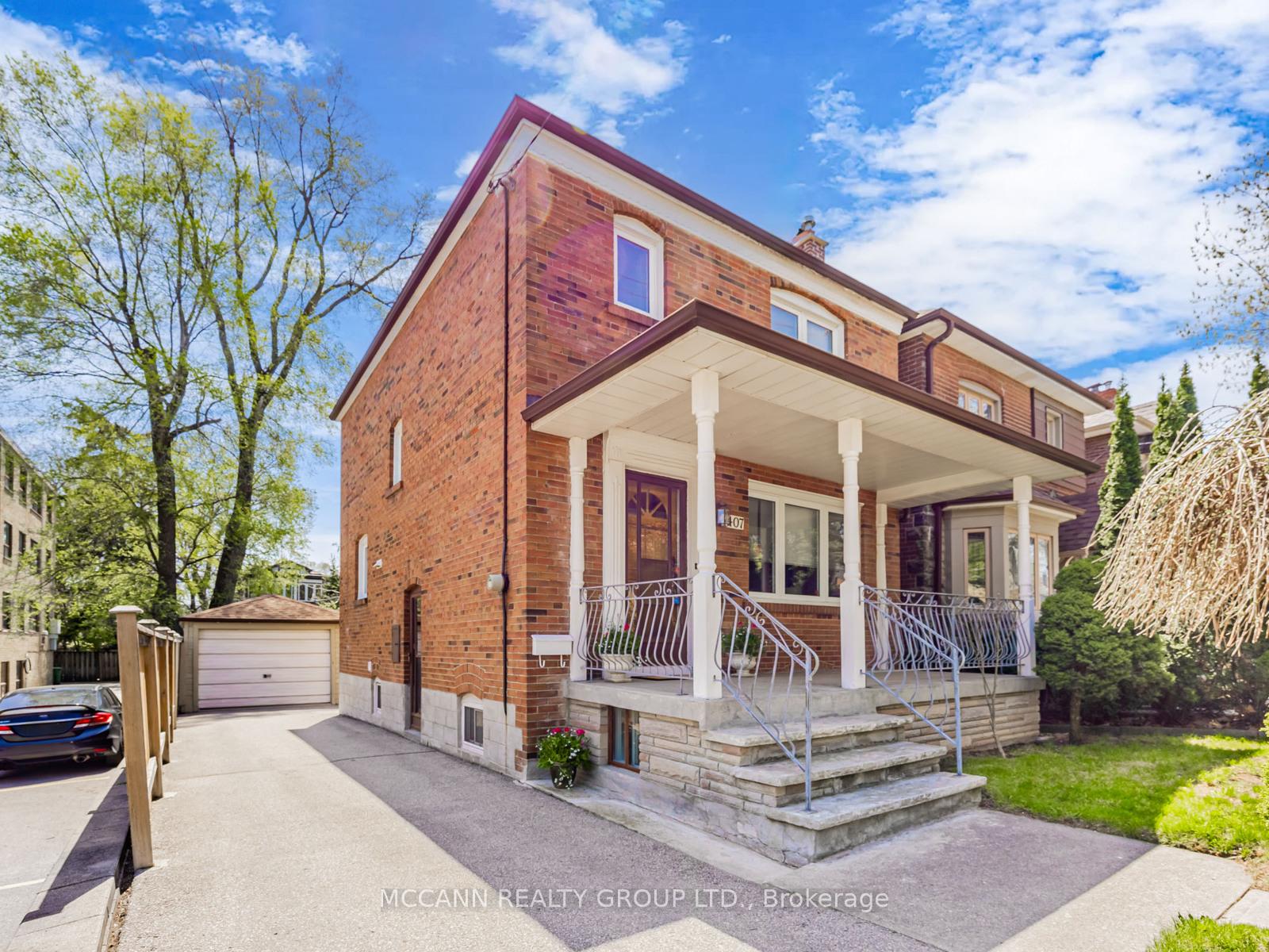 Photo 24 of 407 Roselawn Avenue, Toronto, Lawrence Park South — HOMEH