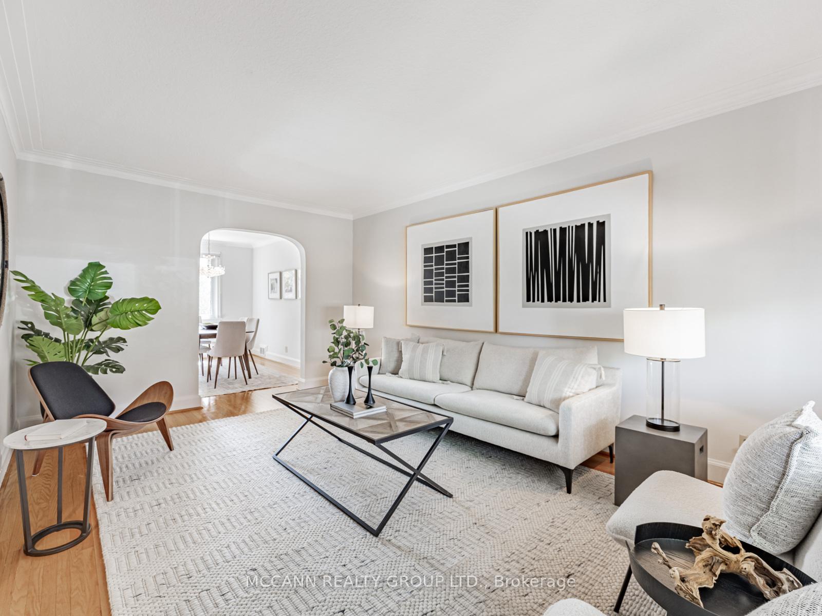 Photo 2 of 407 Roselawn Avenue, Toronto, Lawrence Park South — HOMEH