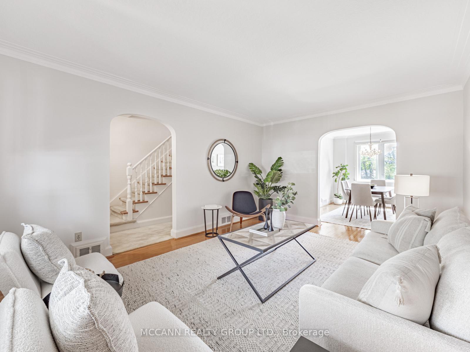 Photo 7 of 407 Roselawn Avenue, Toronto, Lawrence Park South — HOMEH