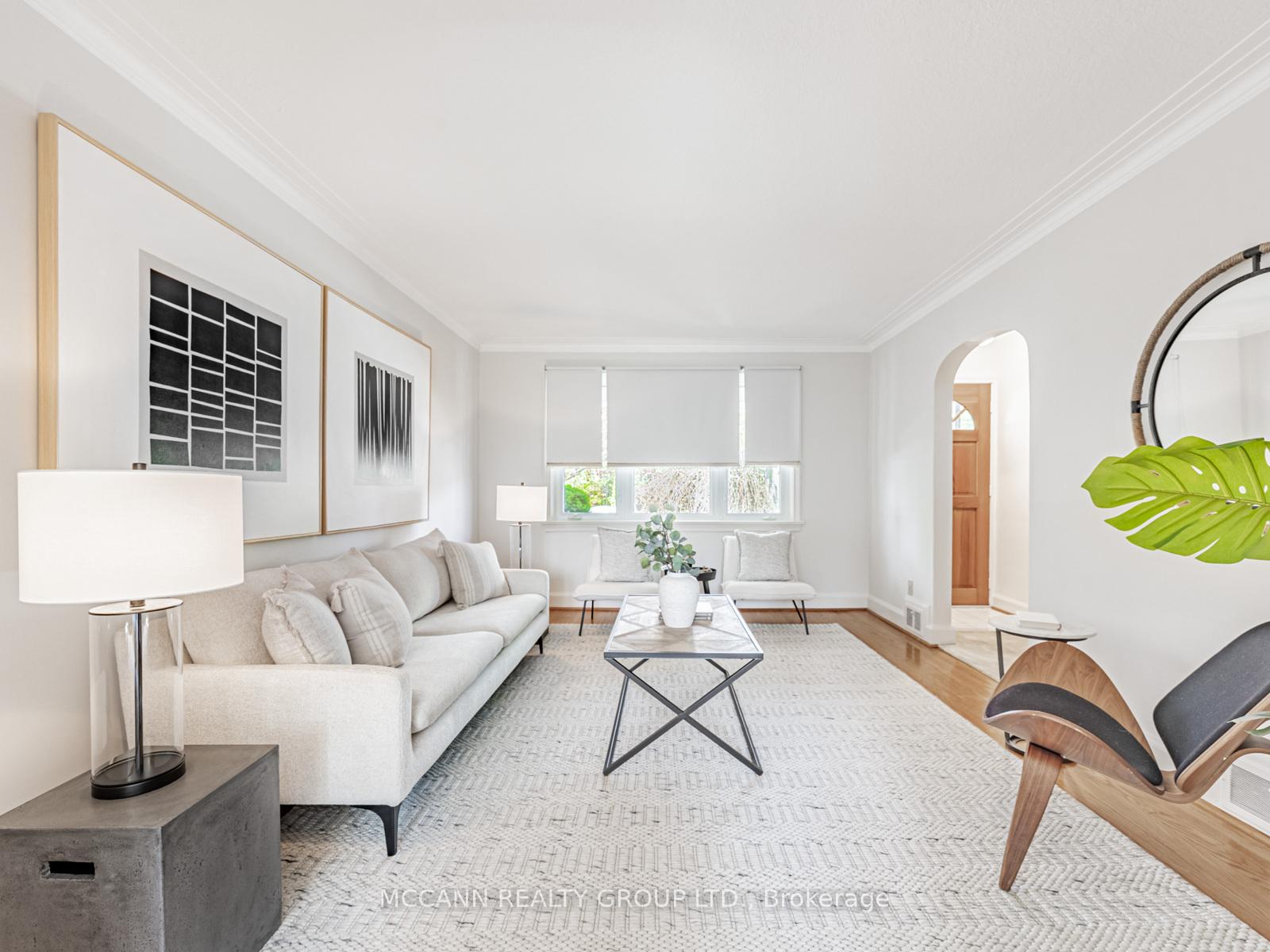 Photo 6 of 407 Roselawn Avenue, Toronto, Lawrence Park South — HOMEH
