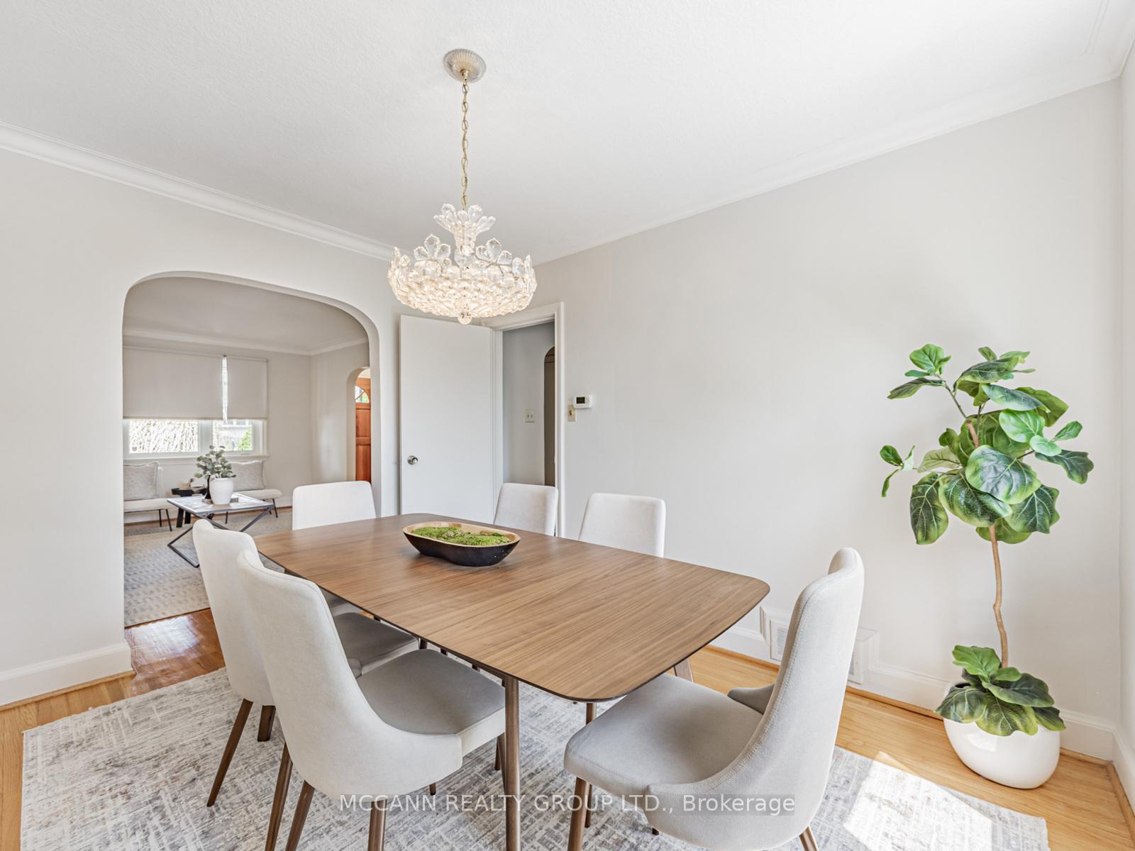 Photo 5 of 407 Roselawn Avenue, Toronto, Lawrence Park South — HOMEH