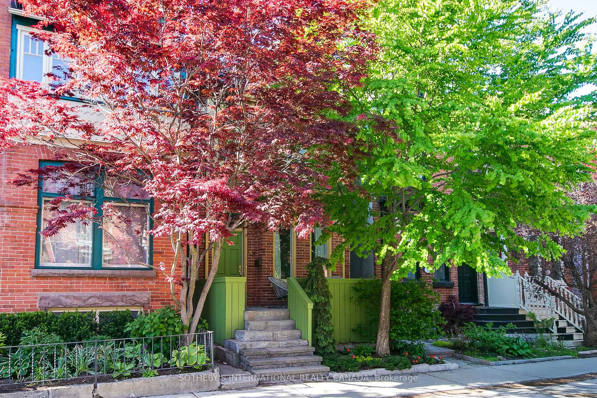 Photo 1 of 48 Salisbury Avenue, Toronto, Cabbagetown-South St. James Town — HOMEH