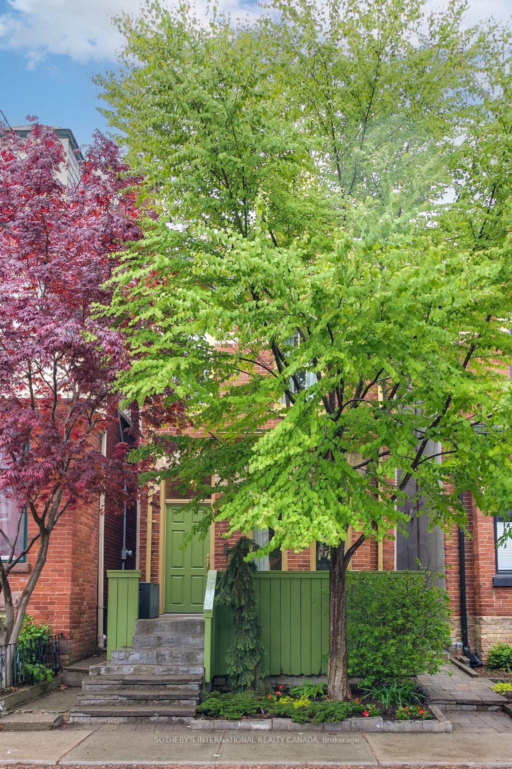 Photo 33 of 48 Salisbury Avenue, Toronto, Cabbagetown-South St. James Town — HOMEH