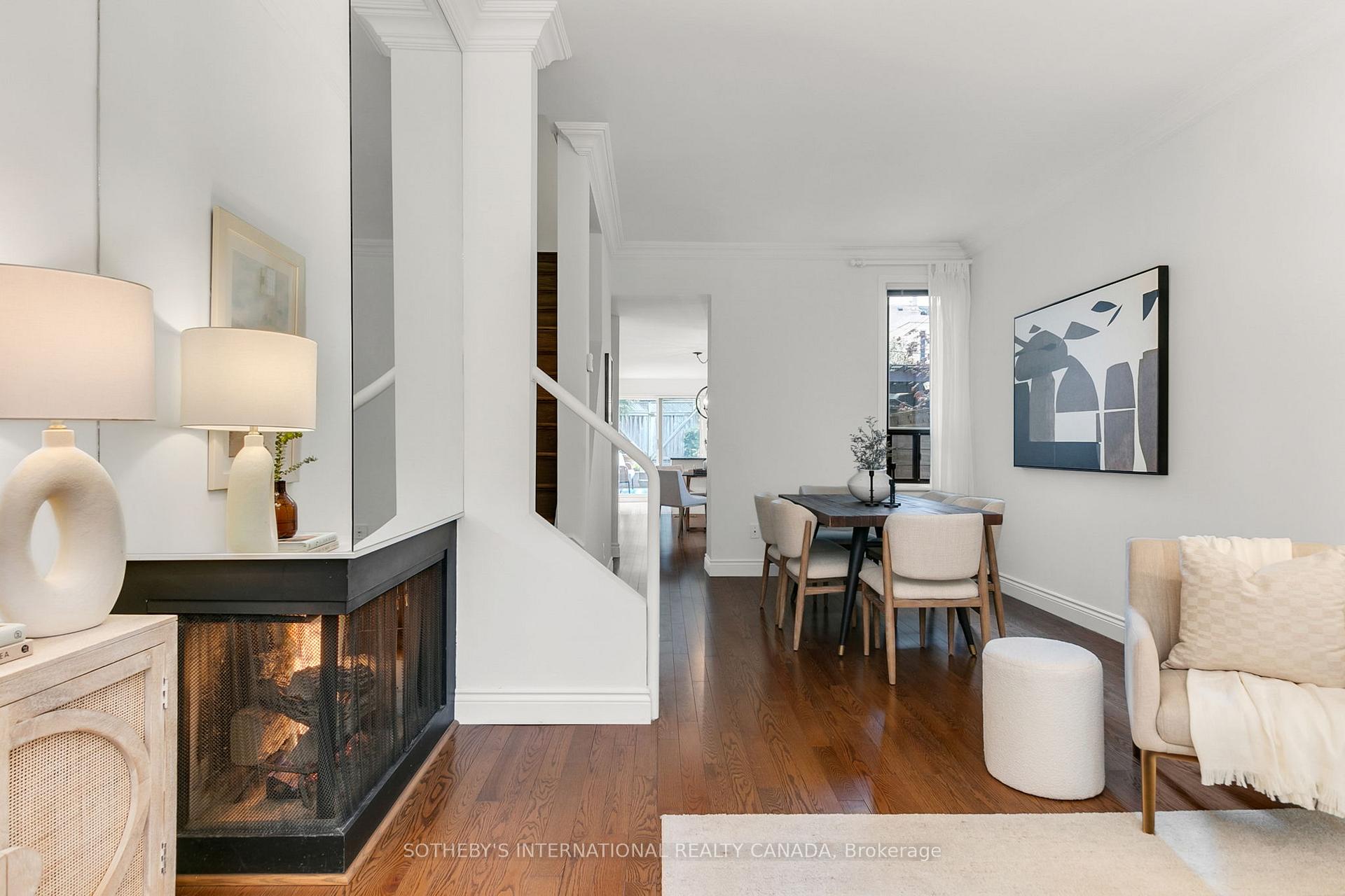 Photo 2 of 48 Salisbury Avenue, Toronto, Cabbagetown-South St. James Town — HOMEH