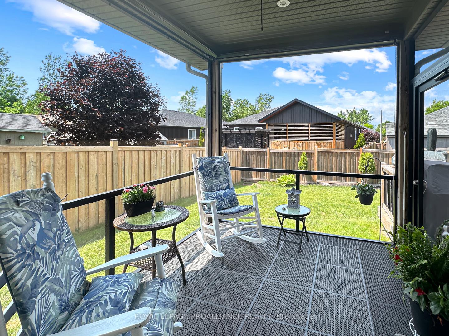 Photo 33 of 24 Birchmount Street, Quinte West, Murray Ward — HOMEH