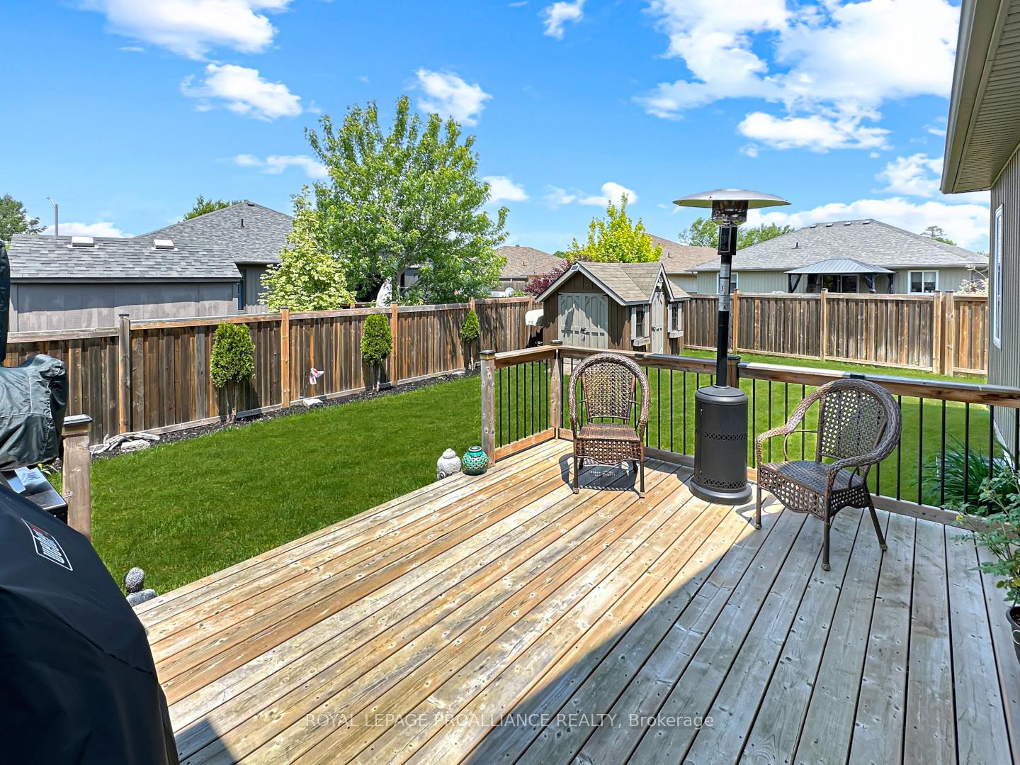 Photo 36 of 24 Birchmount Street, Quinte West, Murray Ward — HOMEH