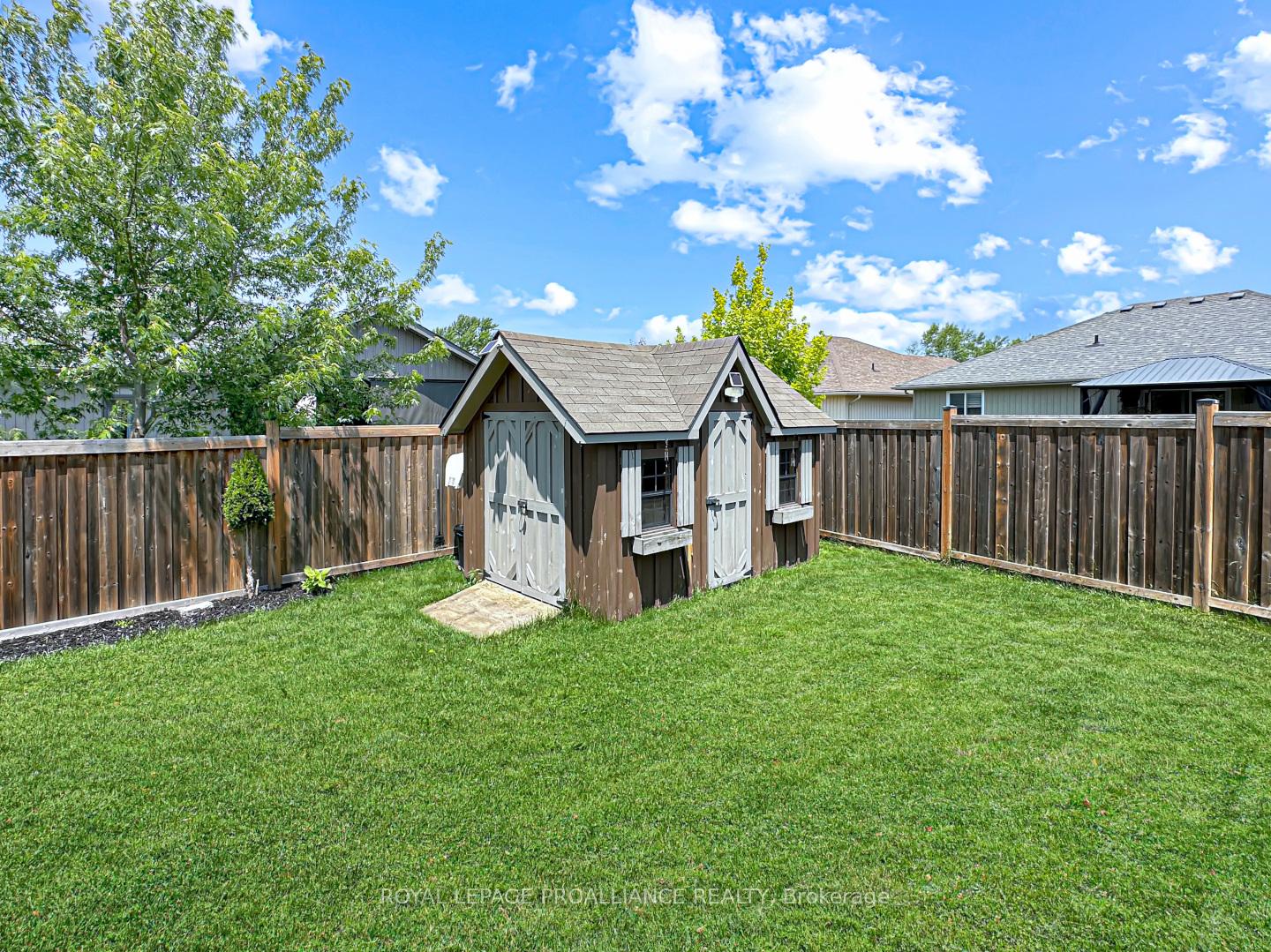 Photo 40 of 24 Birchmount Street, Quinte West, Murray Ward — HOMEH