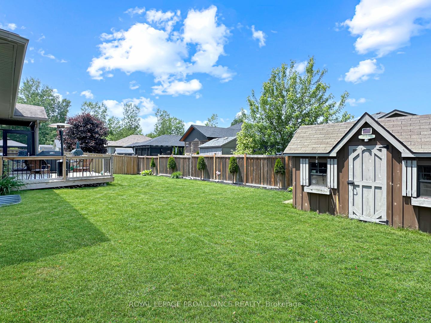 Photo 34 of 24 Birchmount Street, Quinte West, Murray Ward — HOMEH