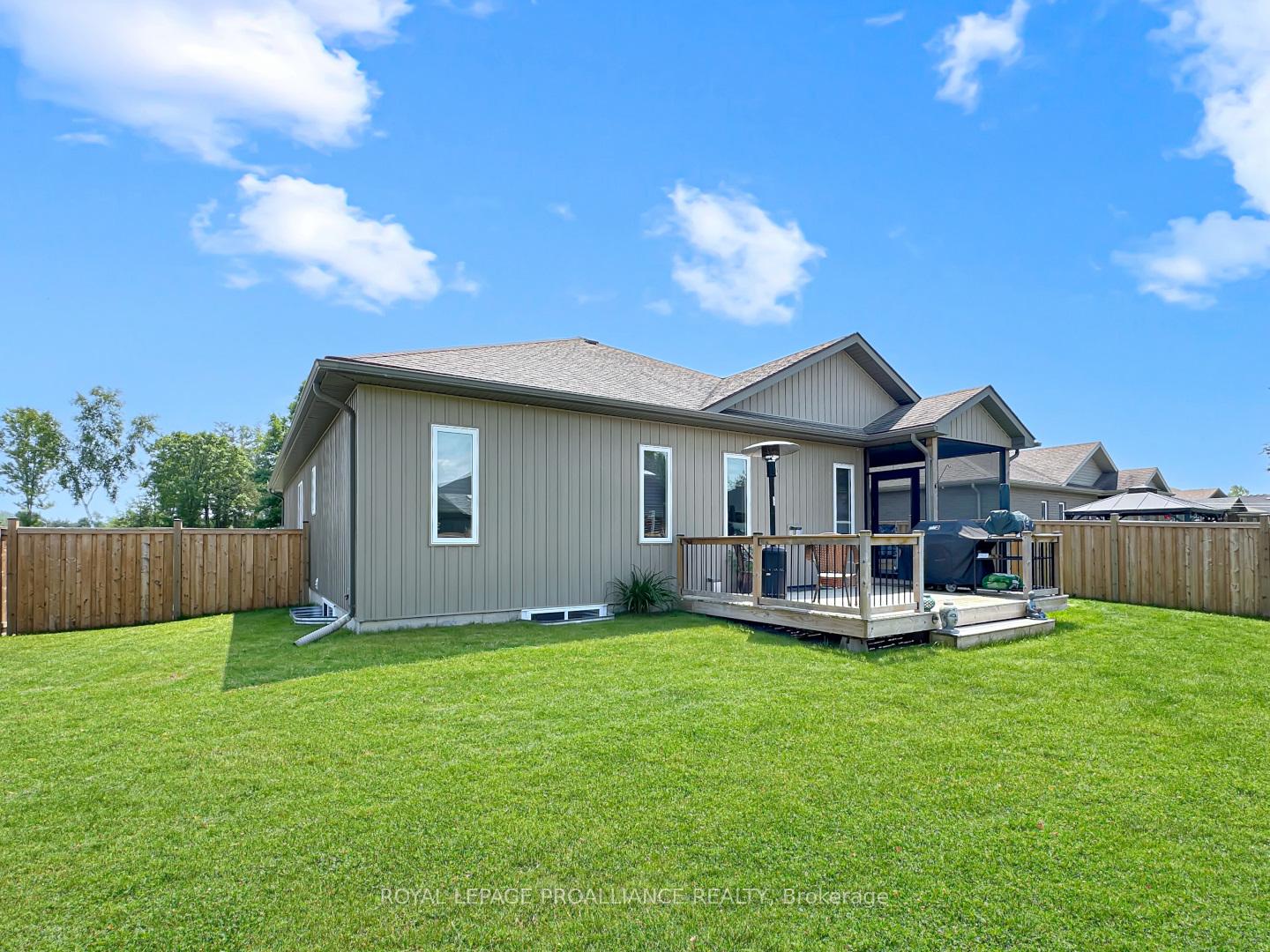 Photo 39 of 24 Birchmount Street, Quinte West, Murray Ward — HOMEH