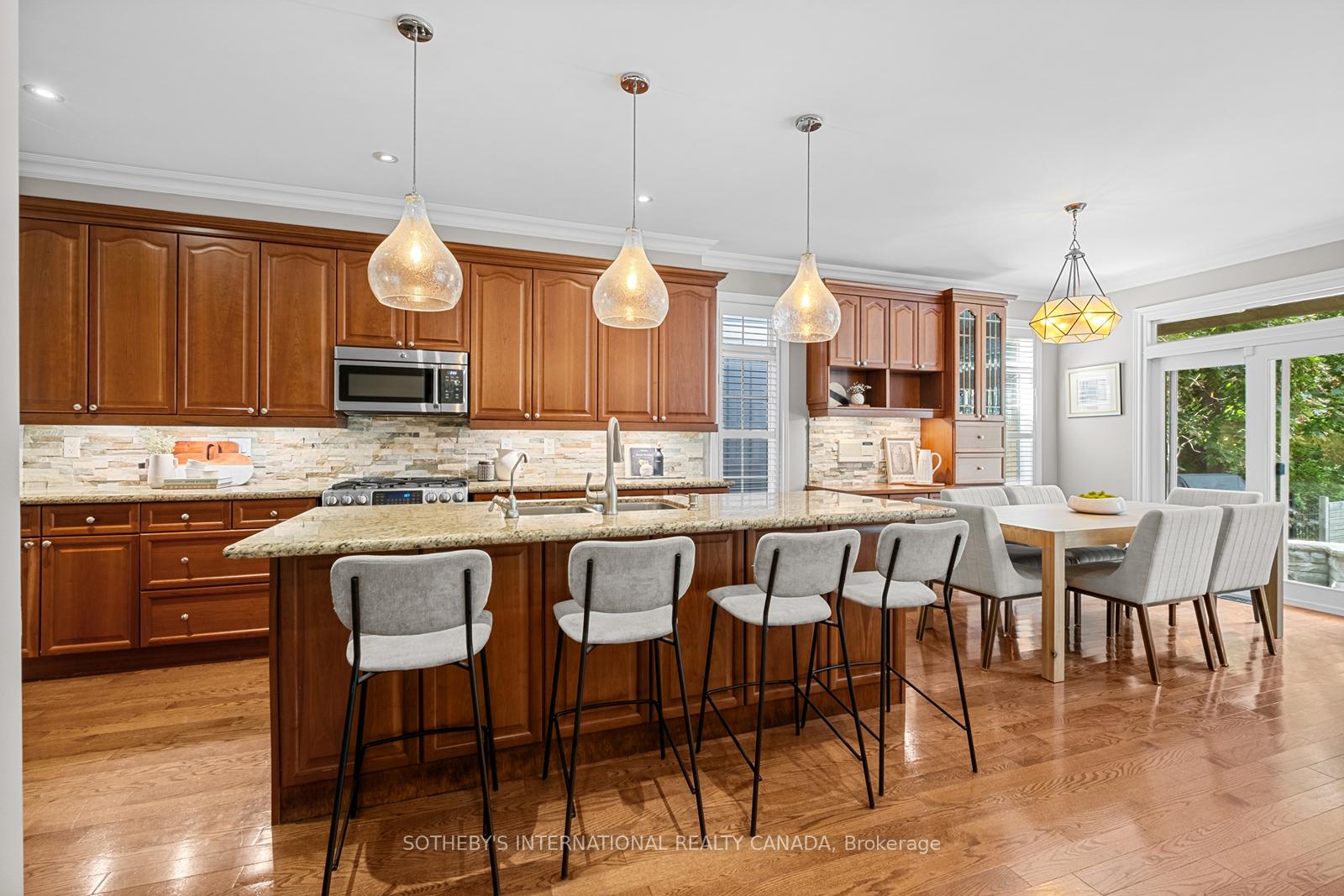 Photo 7 of 8 Harper Hill Road, Markham, Angus Glen — HOMEH