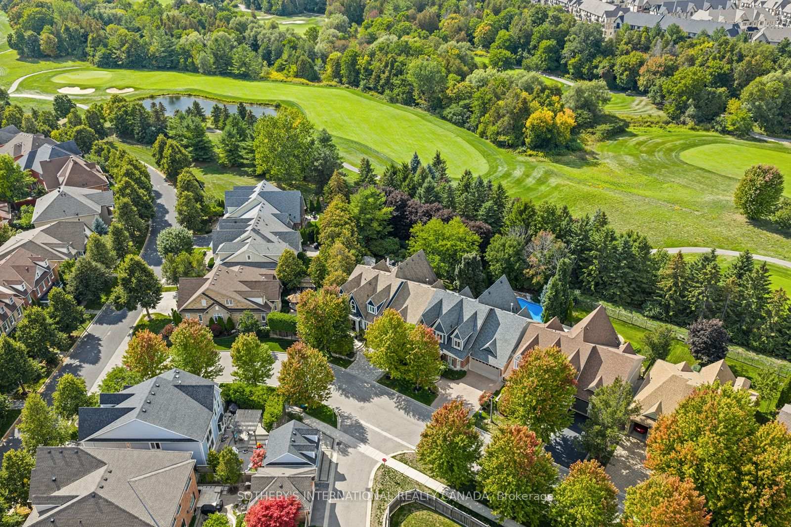 Photo 36 of 8 Harper Hill Road, Markham, Angus Glen — HOMEH