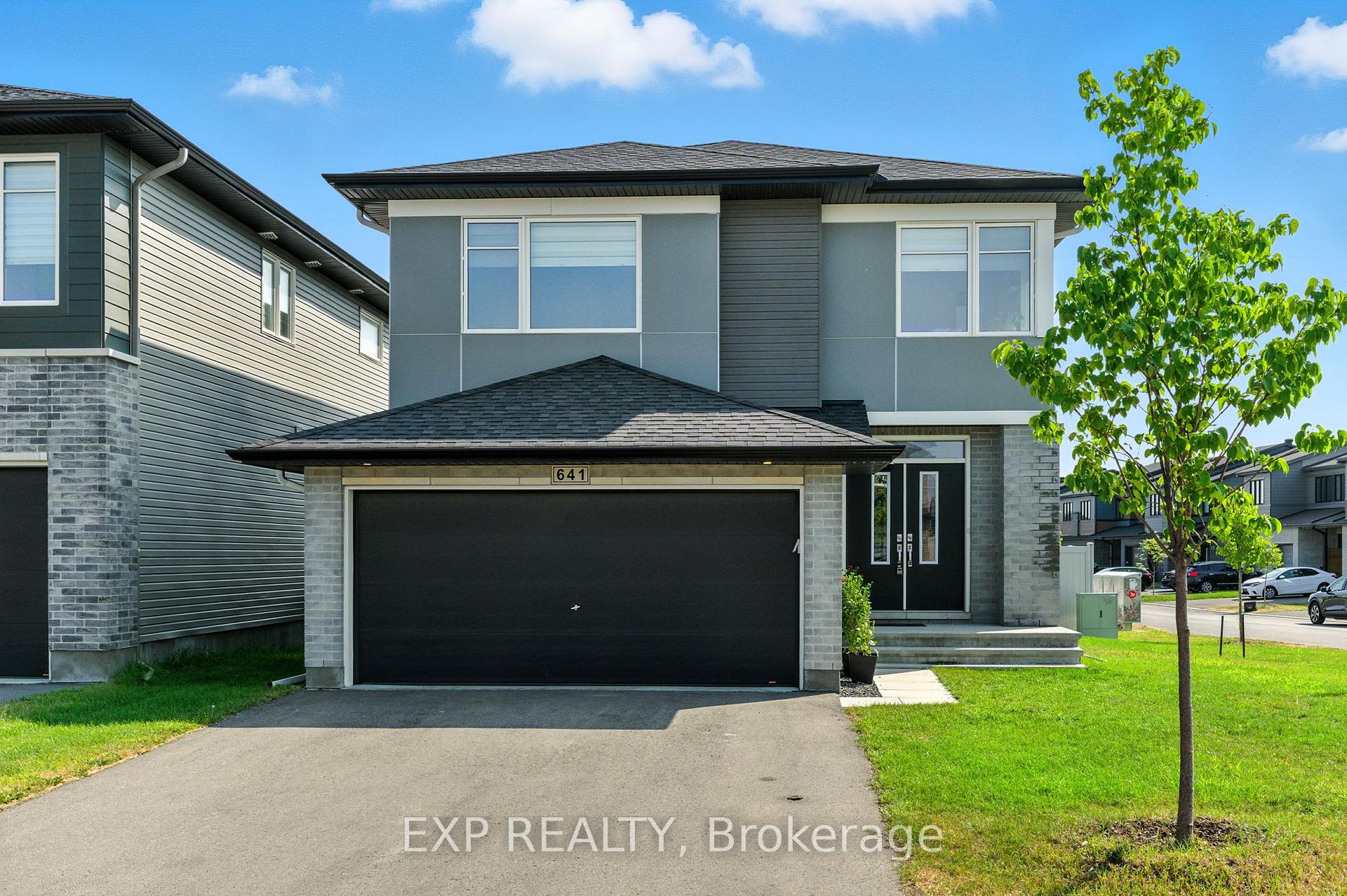 Photo 1 of 641 Rouncey Road, Ottawa, Kanata - Emerald Meadows/Trailwest — HOMEH