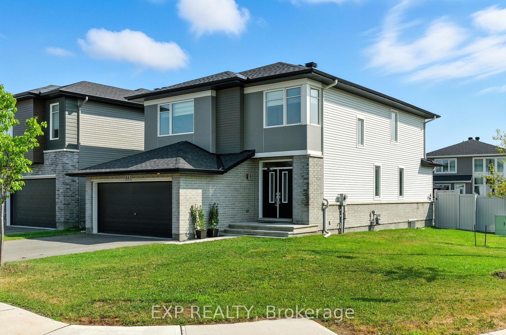 Photo 4 of 641 Rouncey Road, Ottawa, Kanata - Emerald Meadows/Trailwest — HOMEH