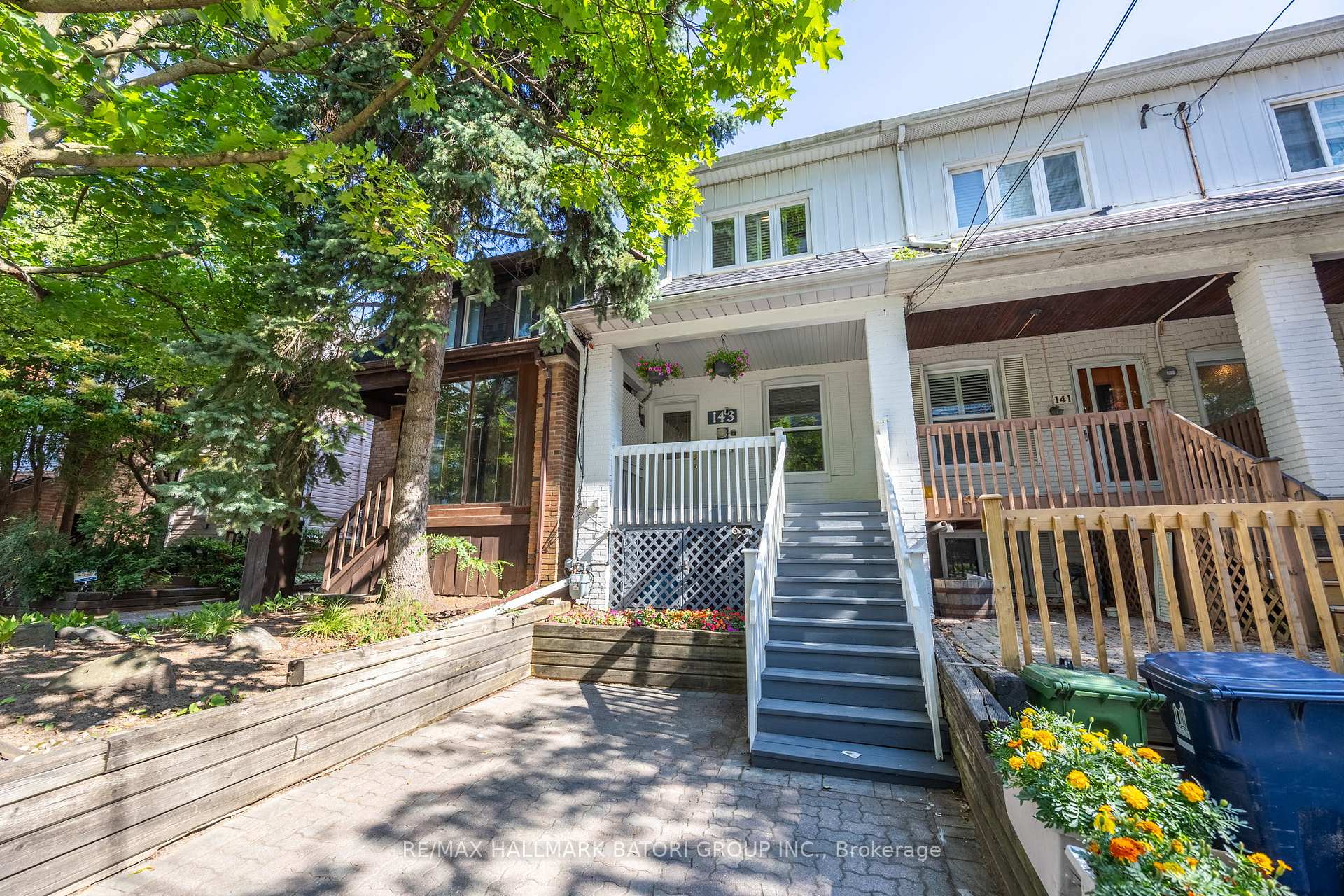 Photo 1 of 143 Soudan Avenue, Toronto, Mount Pleasant West — HOMEH