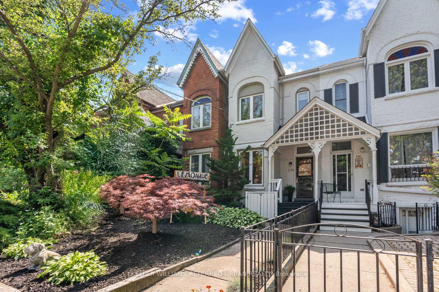 Photo 13 of 174 Margueretta Street, Toronto, Dufferin Grove — HOMEH