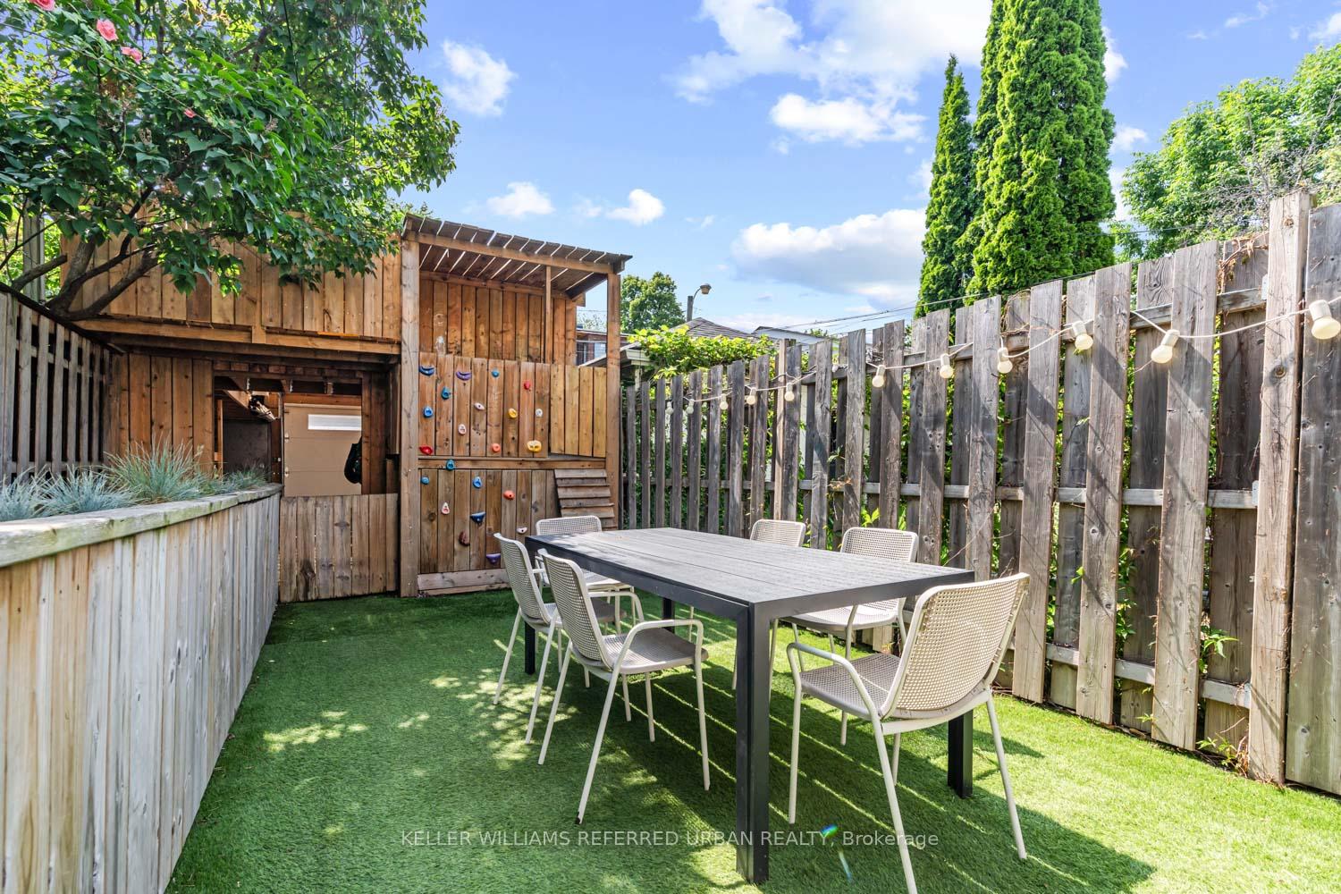 Photo 31 of 174 Margueretta Street, Toronto, Dufferin Grove — HOMEH