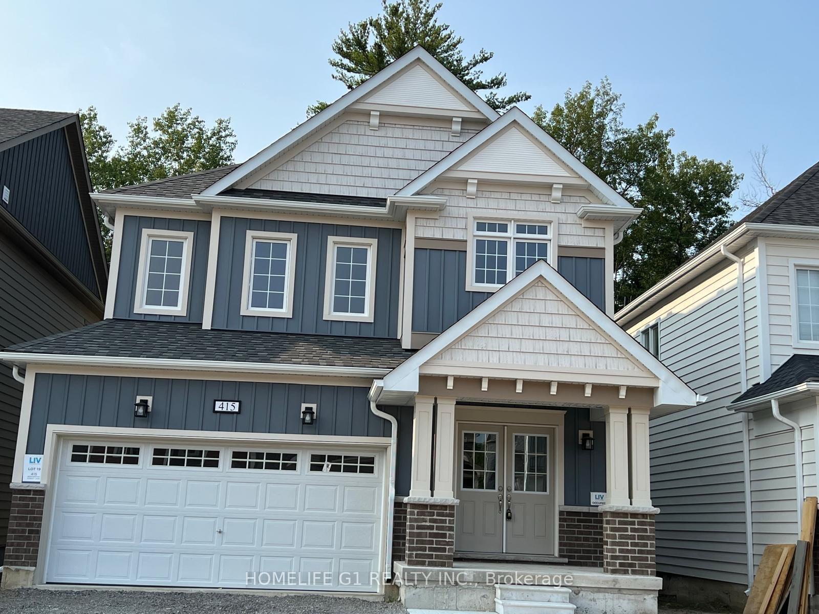 Photo 1 of 415 Beechwood Forest Lane, Gravenhurst, Muskoka (S) — HOMEH