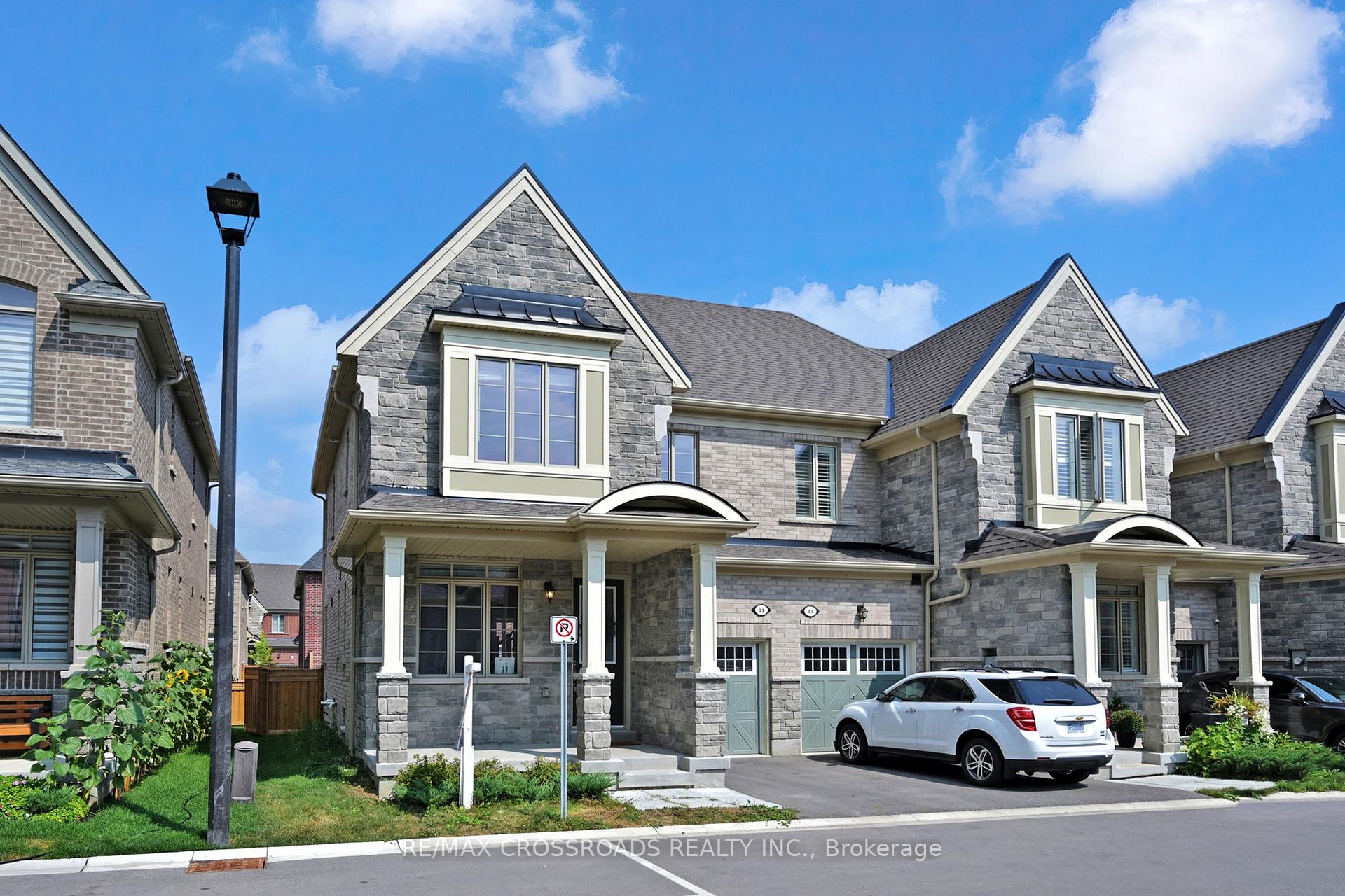 Photo 1 of 11 Cornelius Lane, Ajax, Northwest Ajax — HOMEH