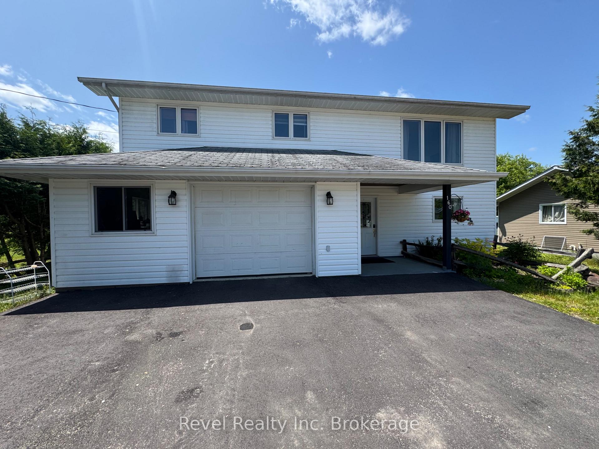 Photo 1 of 160 Sixth Street, Mattawa — HOMEH