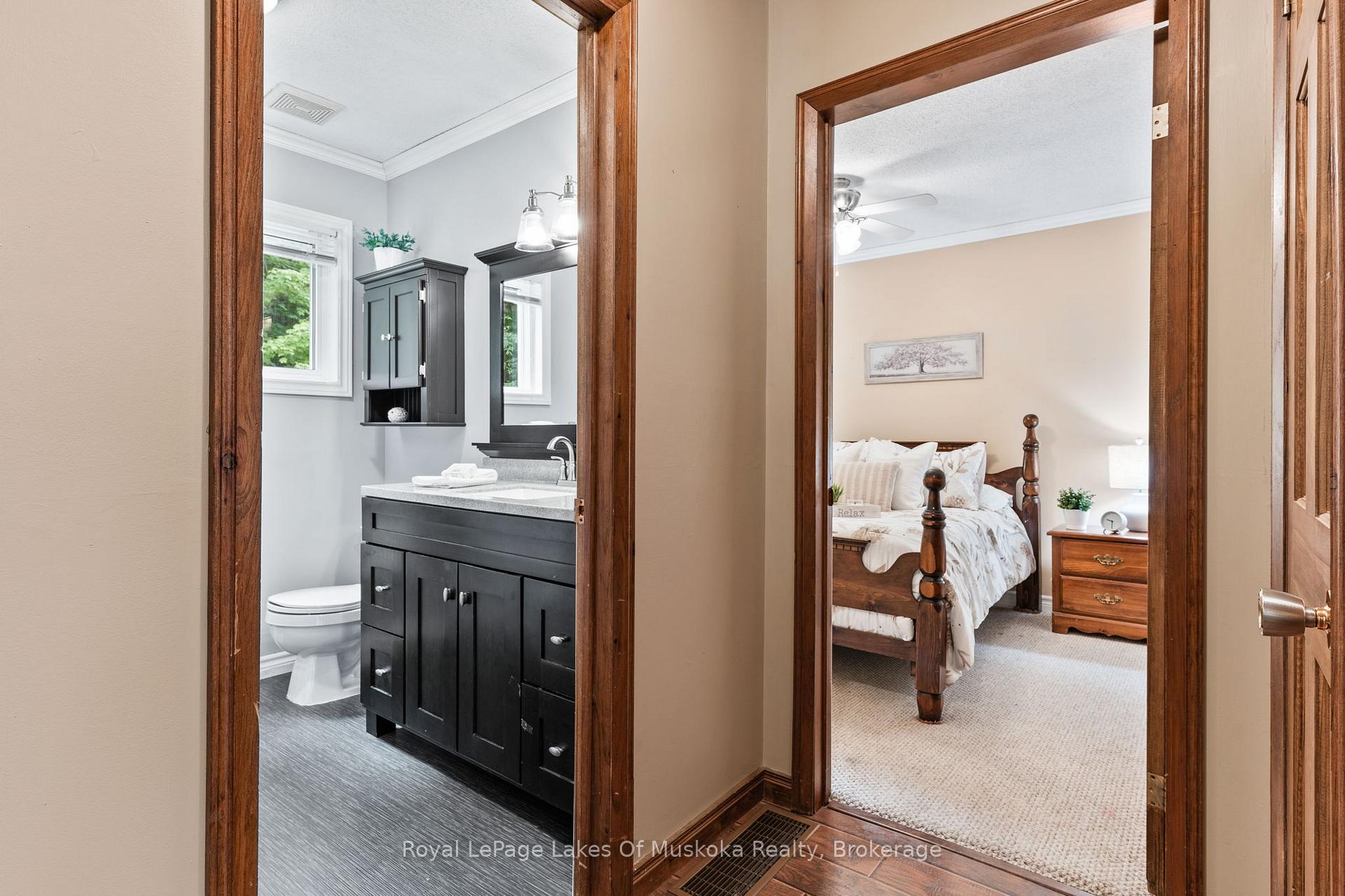 Photo 16 of 1851 Cedar Lane, Bracebridge, Macaulay — HOMEH