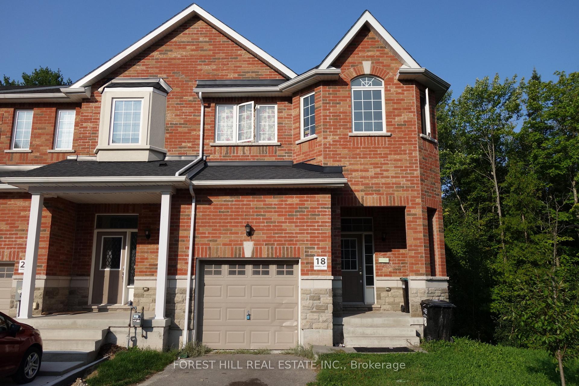 Front of 18 Farwell Avenue
