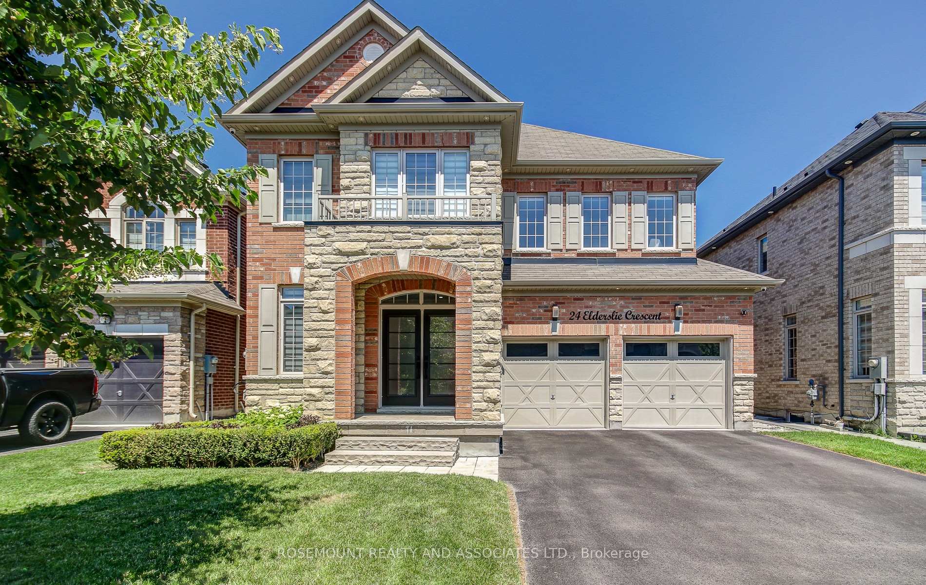 Photo 1 of 24 Elderslie Crescent, Vaughan, Kleinburg — HOMEH