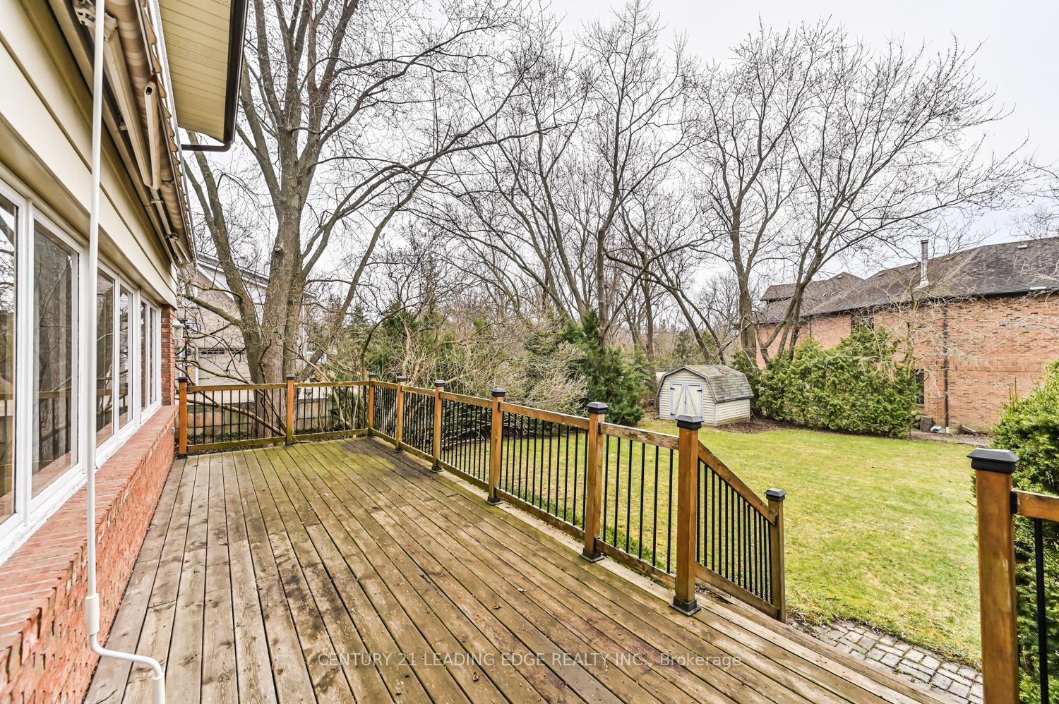 Photo 33 of 2 Mill Race Court, Markham, Rural Markham — HOMEH