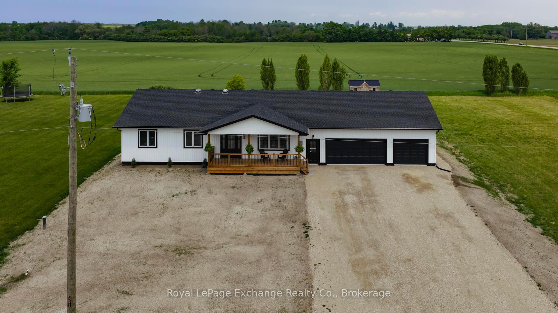 Photo 12 of 12 8 Concession, Huron-Kinloss — HOMEH