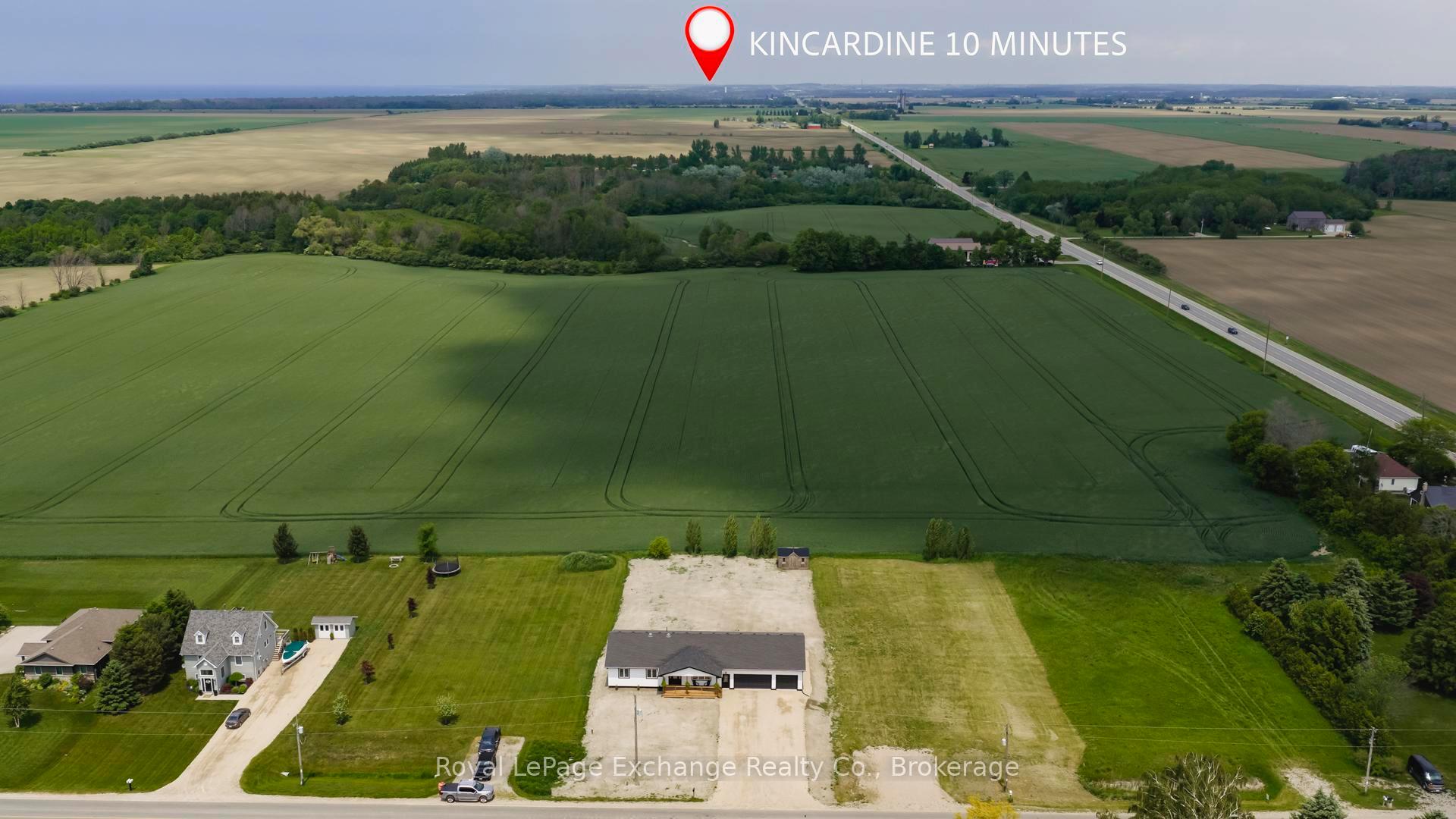 Photo 9 of 12 8 Concession, Huron-Kinloss — HOMEH
