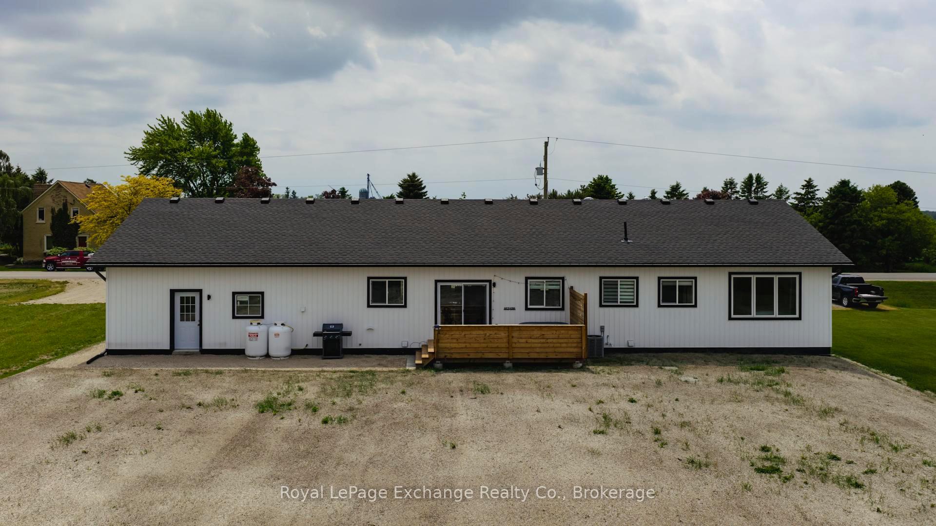 Photo 8 of 12 8 Concession, Huron-Kinloss — HOMEH