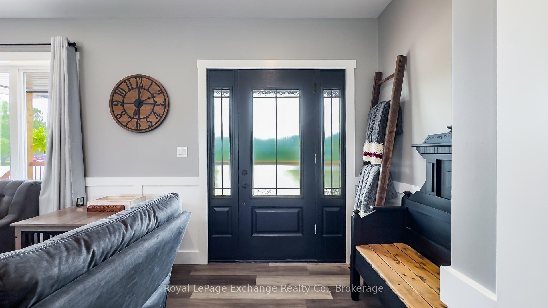Photo 4 of 12 8 Concession, Huron-Kinloss — HOMEH