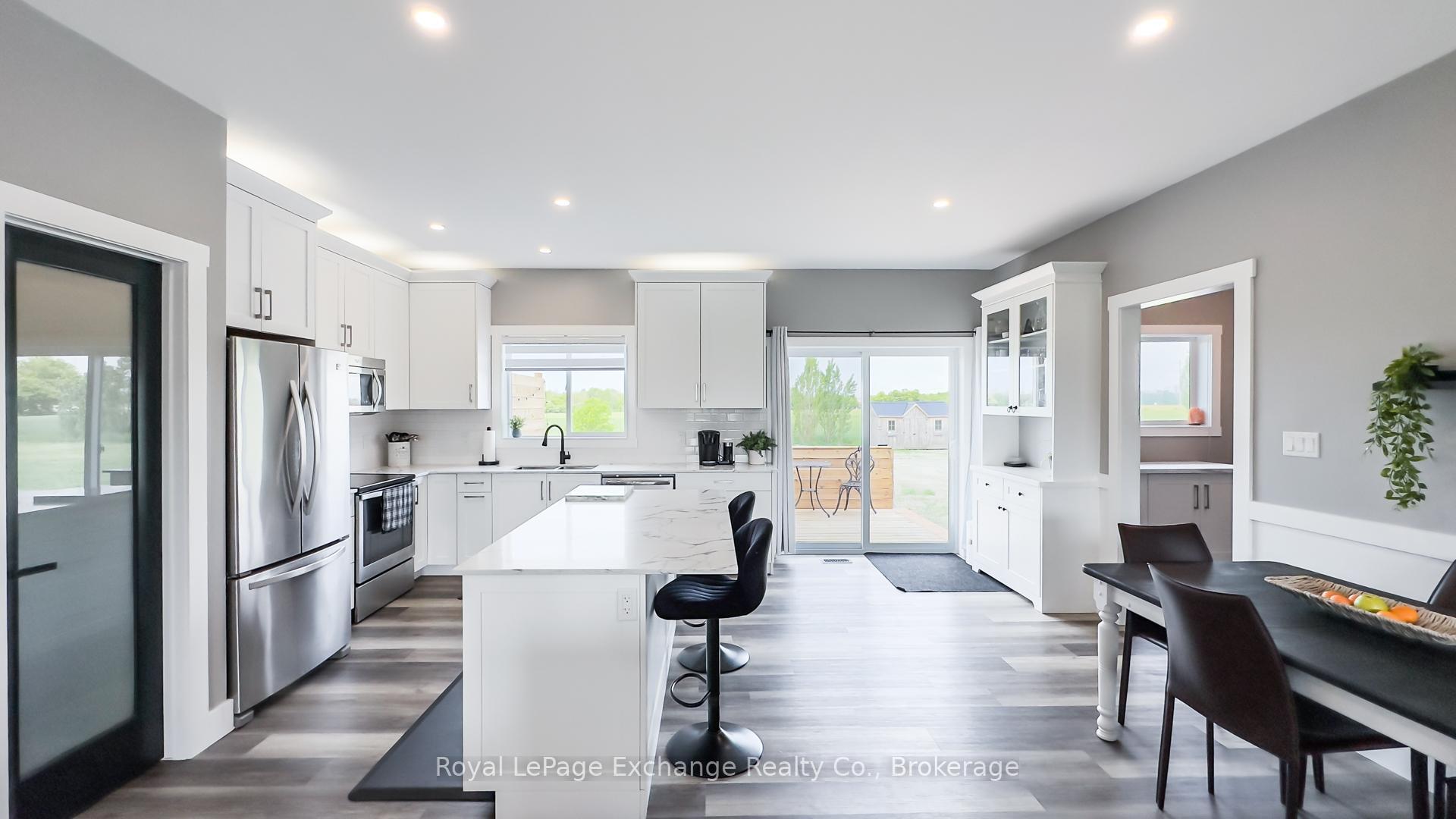 Photo 7 of 12 8 Concession, Huron-Kinloss — HOMEH