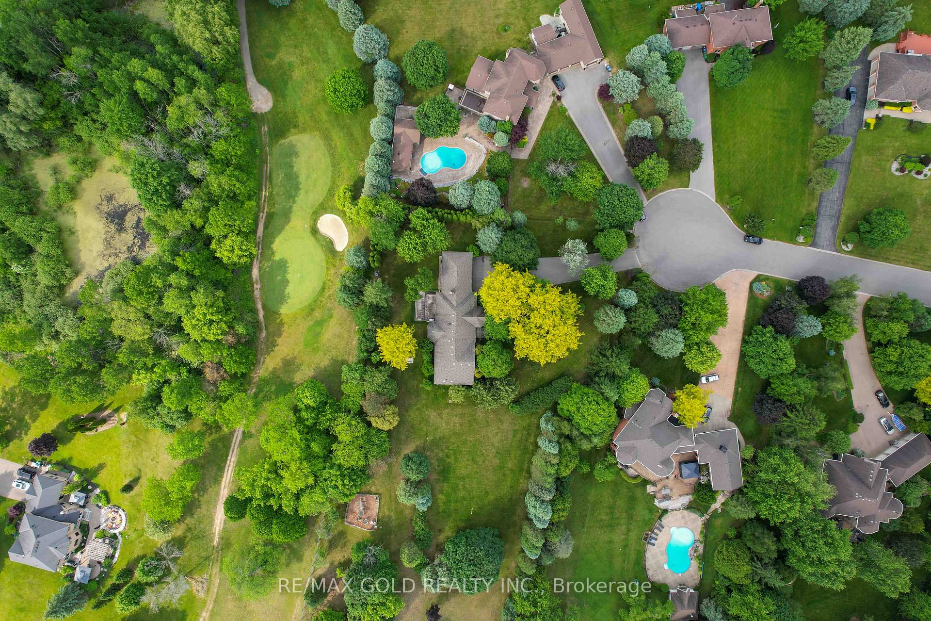 Photo 43 of 12 Golfdale Court, Caledon, Rural Caledon — HOMEH
