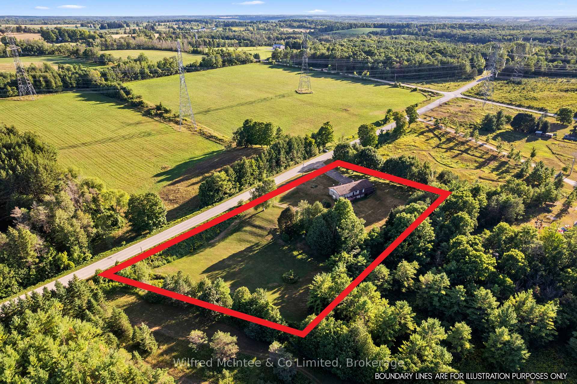 Photo 4 of 262663 Varney Road, West Grey — HOMEH