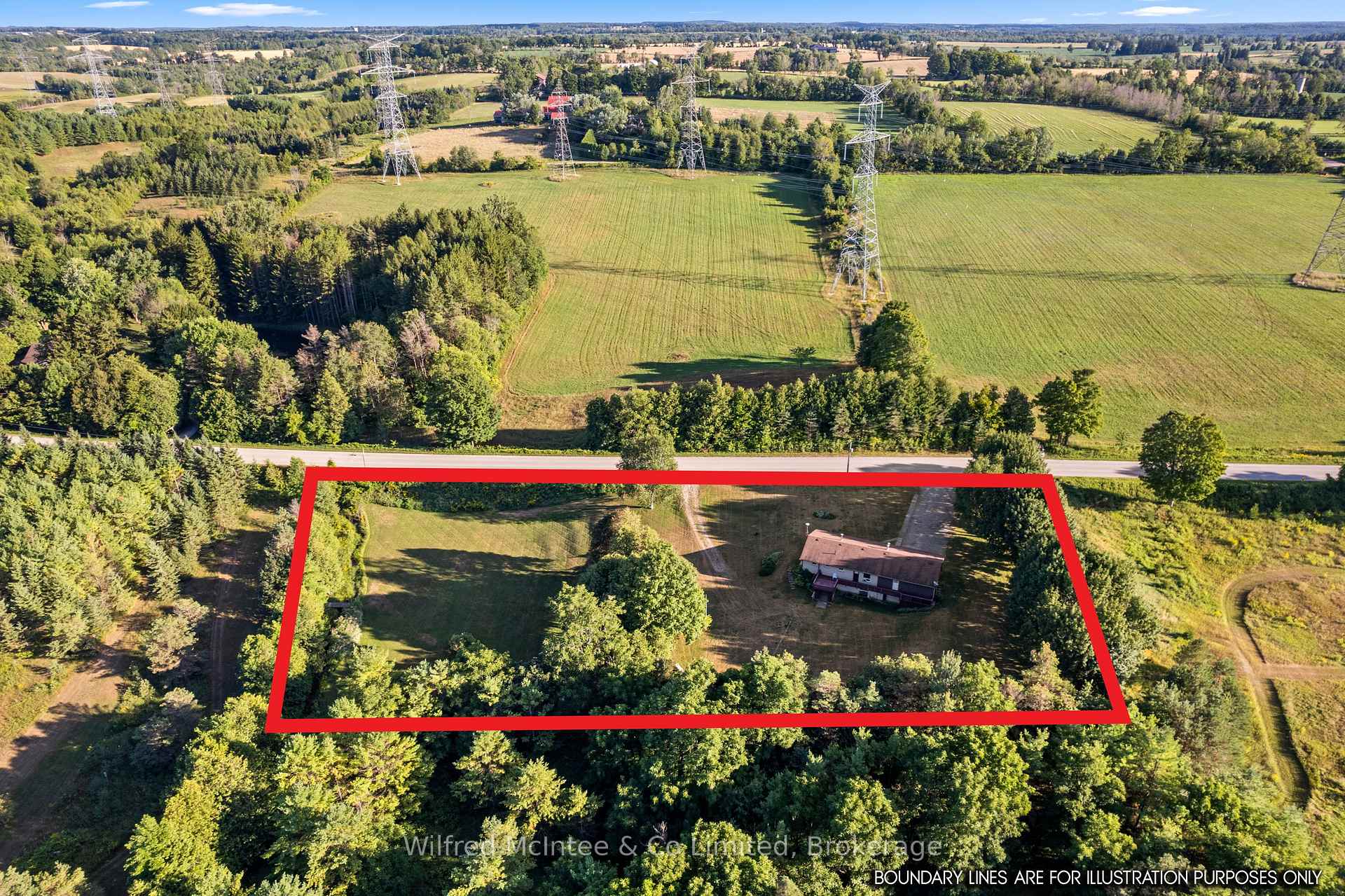 Photo 39 of 262663 Varney Road, West Grey — HOMEH