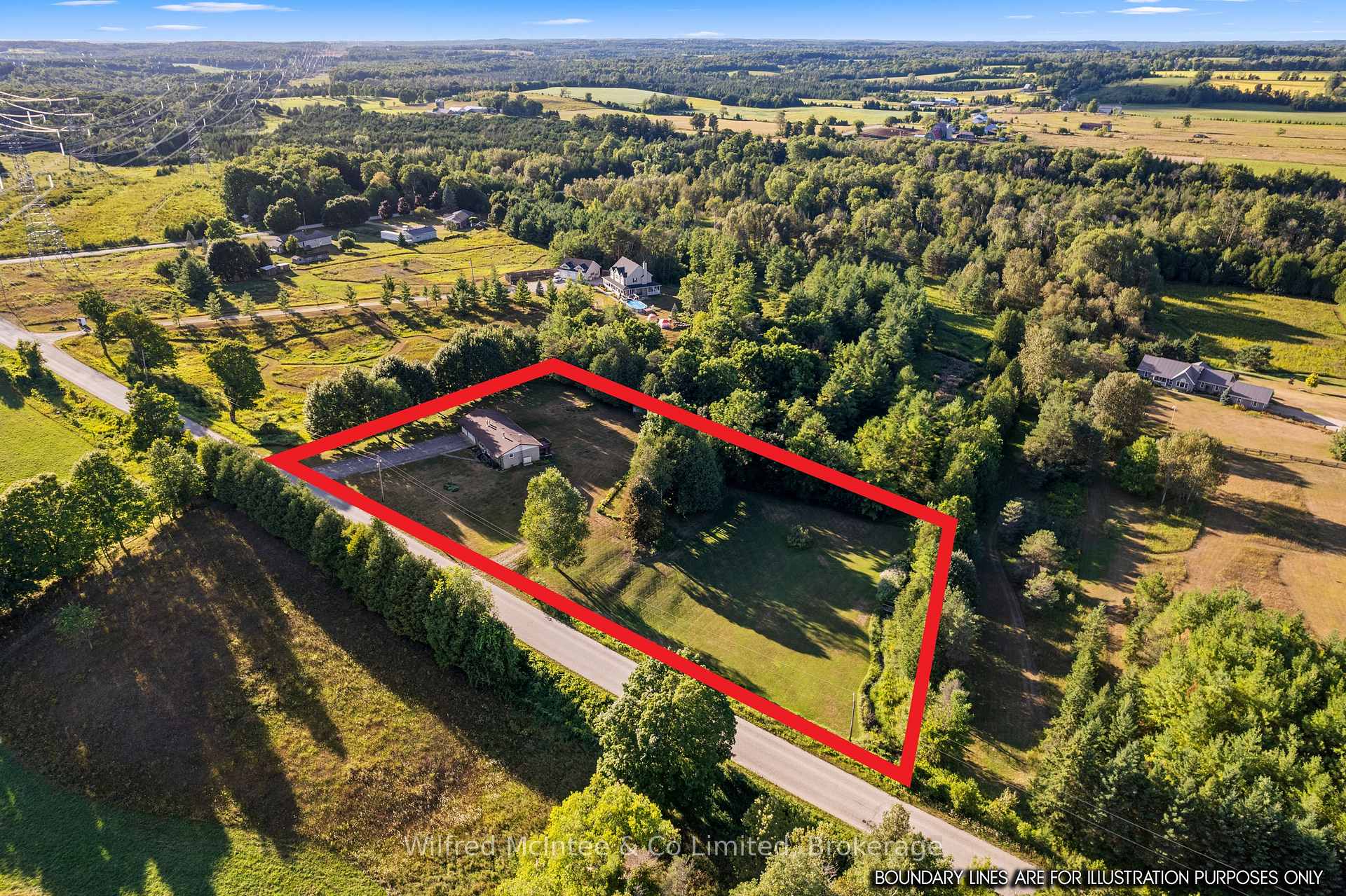 Photo 41 of 262663 Varney Road, West Grey — HOMEH