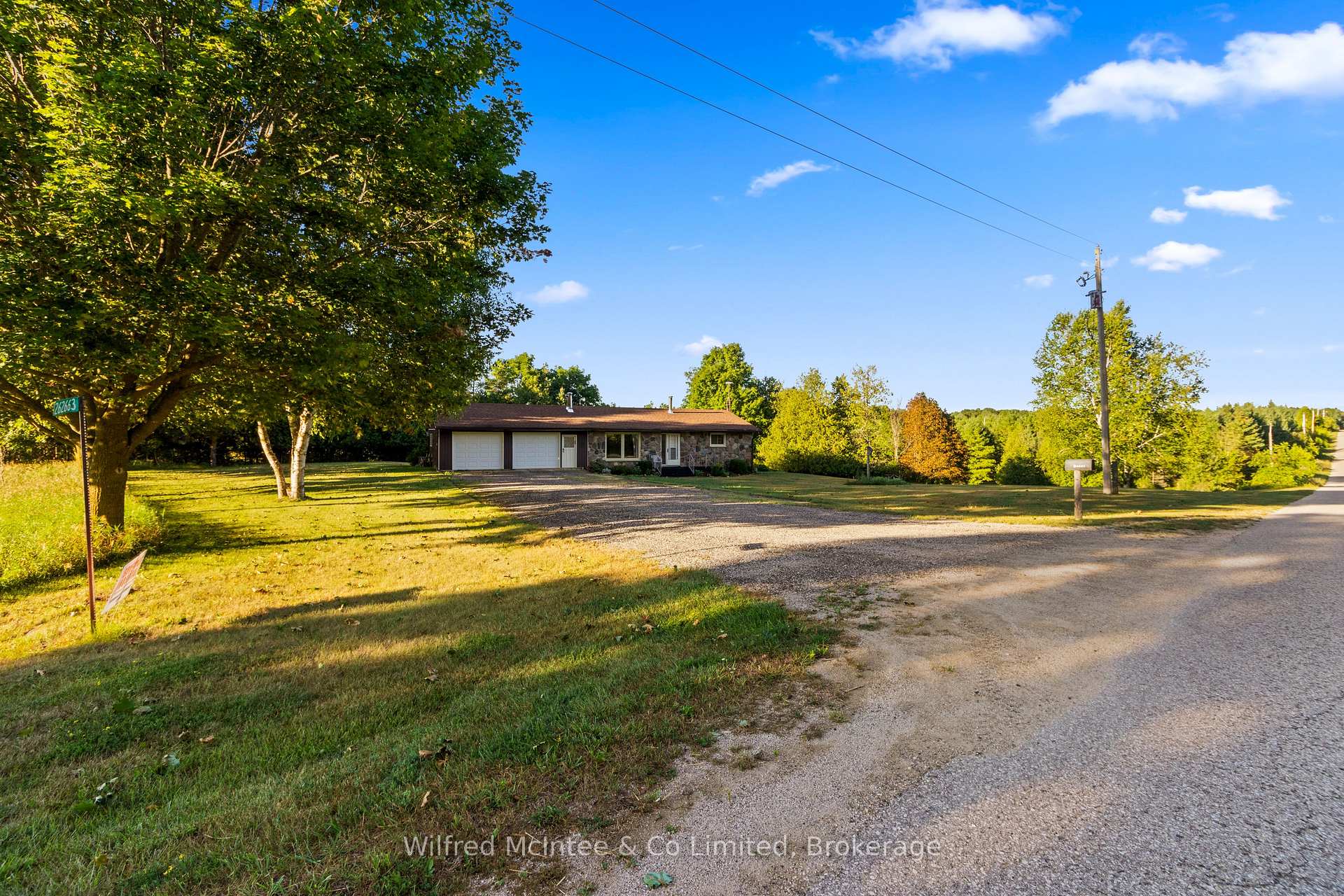 Photo 32 of 262663 Varney Road, West Grey — HOMEH