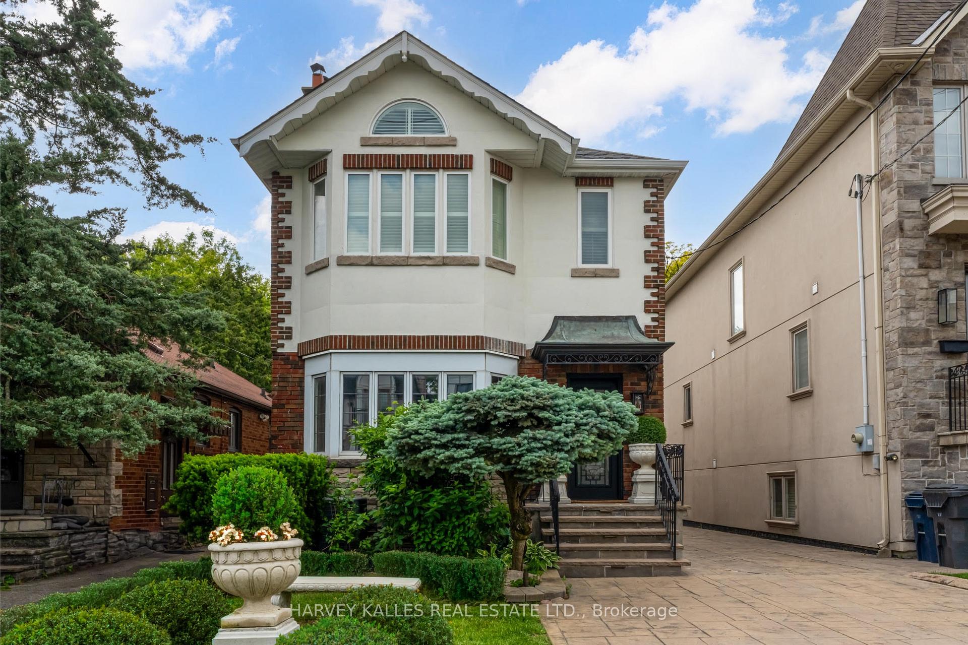 Photo 1 of 213 Brooke Avenue, Toronto, Bedford Park-Nortown — HOMEH