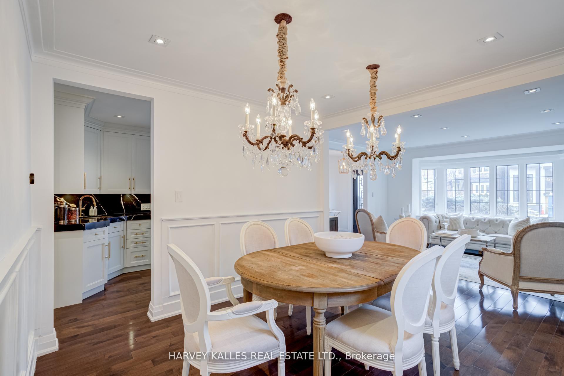 Photo 5 of 213 Brooke Avenue, Toronto, Bedford Park-Nortown — HOMEH