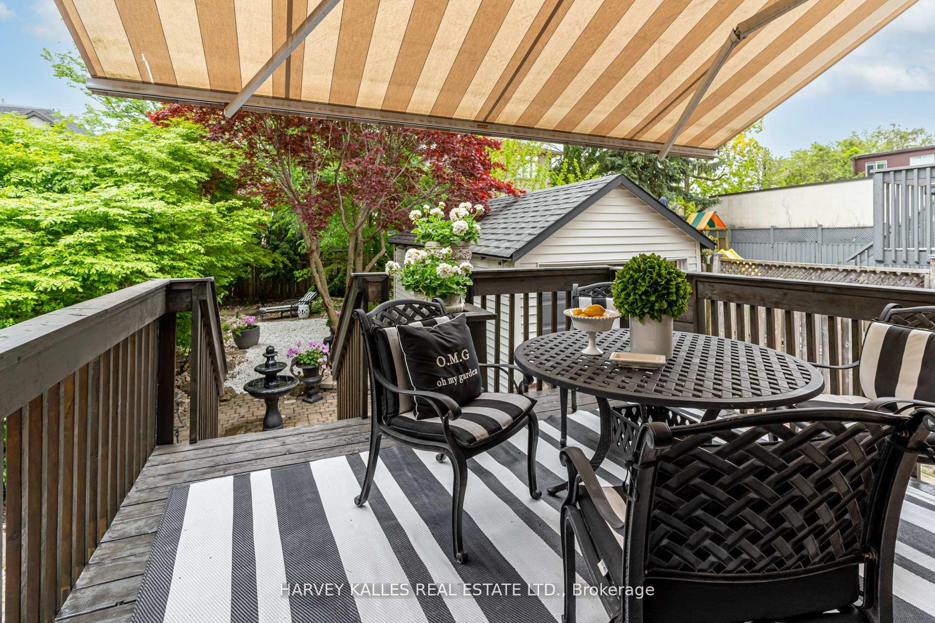 Photo 33 of 213 Brooke Avenue, Toronto, Bedford Park-Nortown — HOMEH