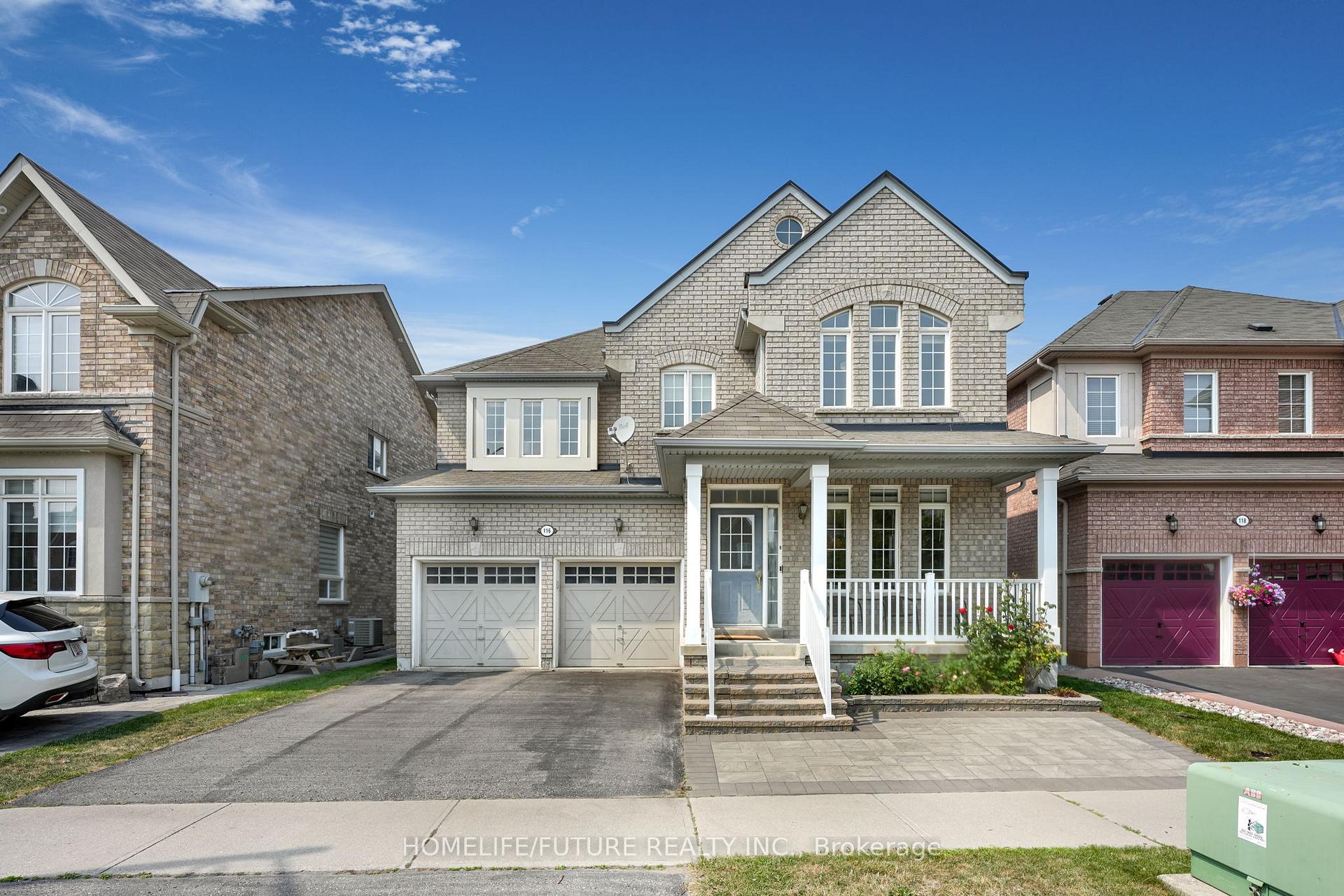 Photo 1 of 116 Haskell Avenue, Ajax, Northwest Ajax — HOMEH