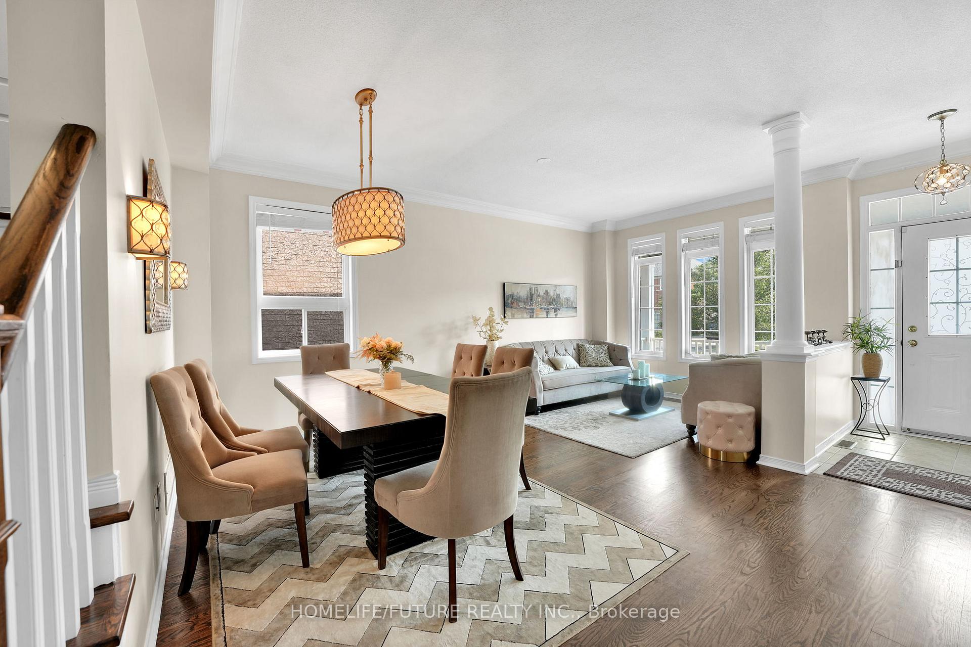 Photo 4 of 116 Haskell Avenue, Ajax, Northwest Ajax — HOMEH
